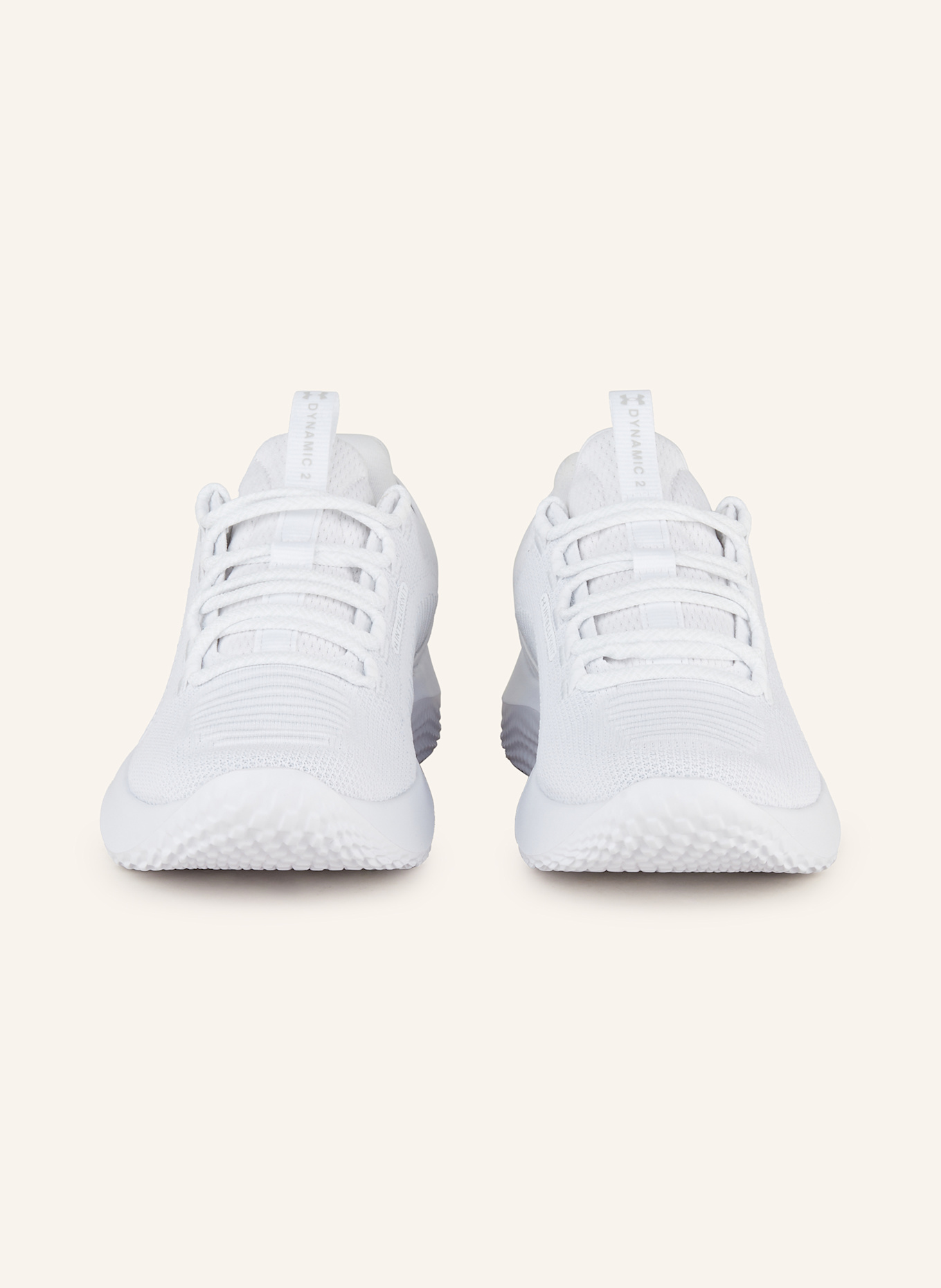 UNDER ARMOUR Fitnessschuhe UA DYNAMIC 2: WEISS