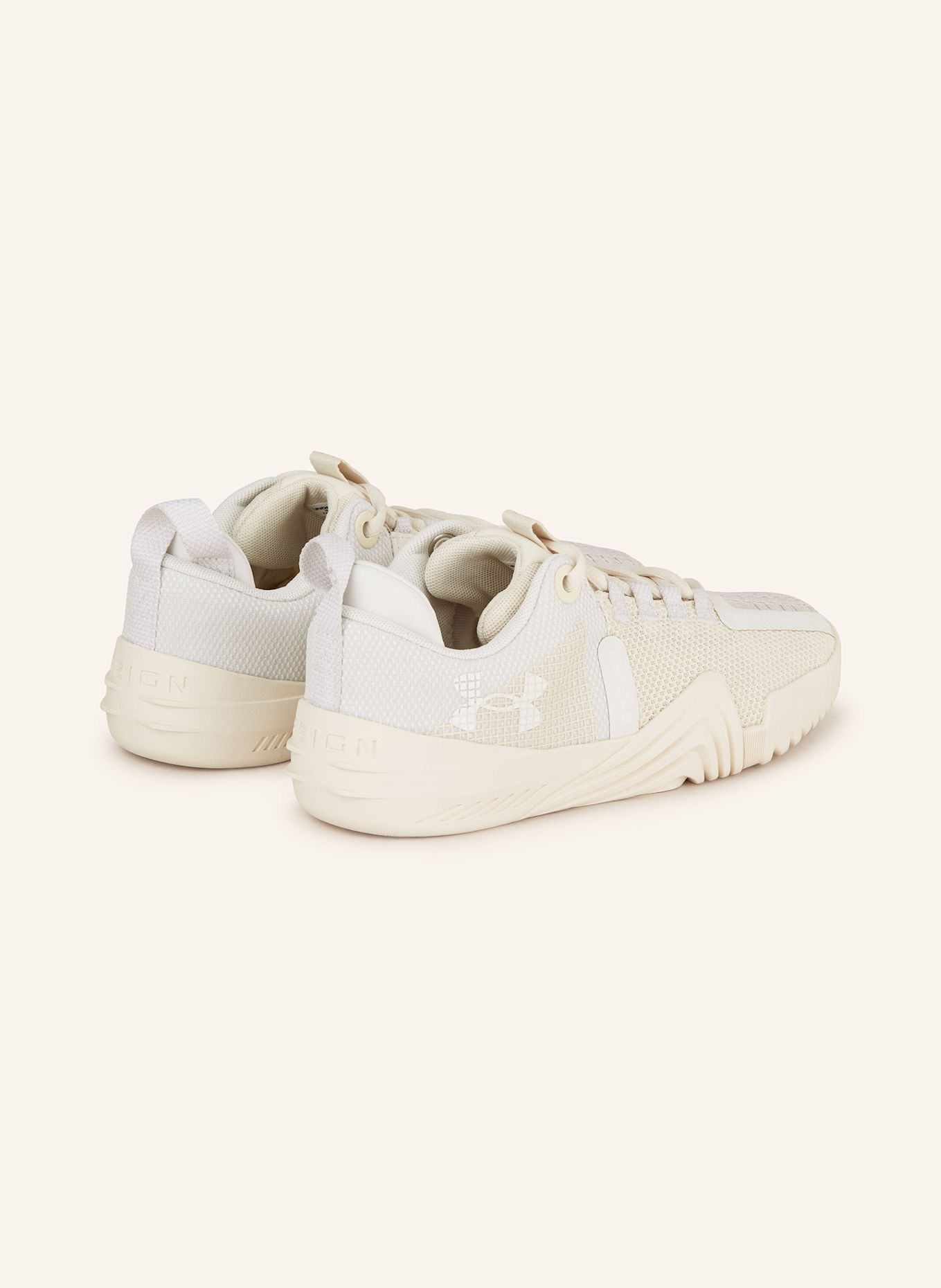 UNDER armour Inactive Fitnessschuhe UA TRIBASE REIGN 6: ECRU