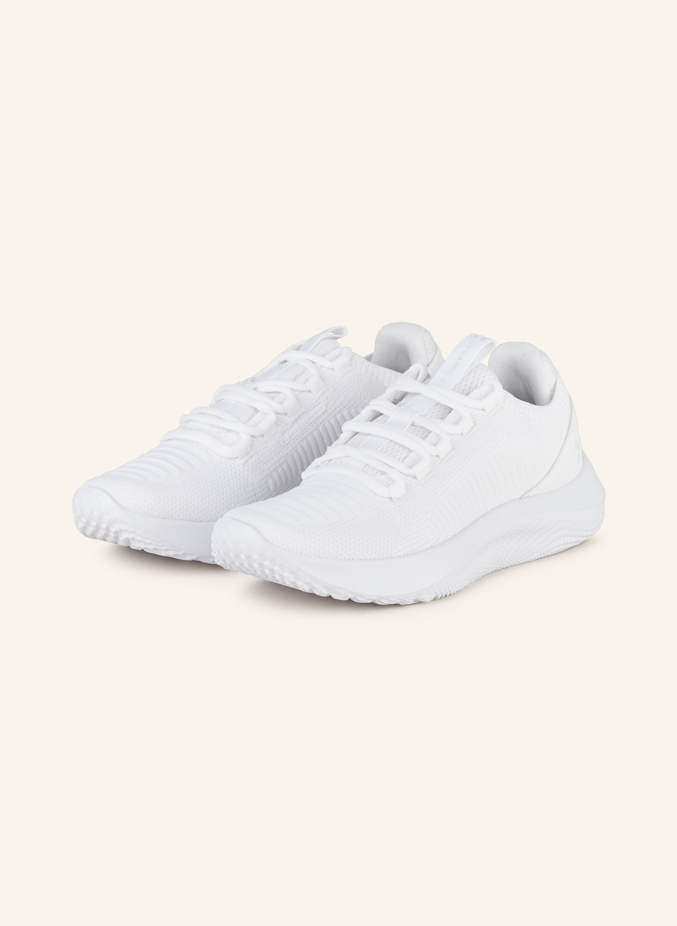 UNDER ARMOUR Fitnessschuhe UA DYNAMIC 2: WEISS