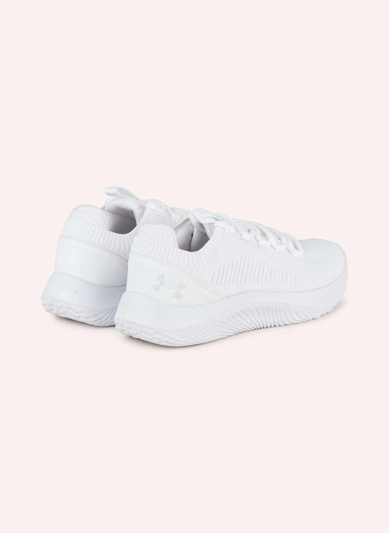 UNDER ARMOUR Fitnessschuhe UA DYNAMIC 2: WEISS