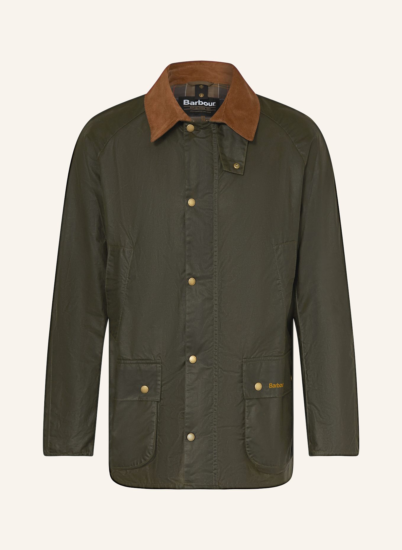 Barbour Fieldjacket ASHBY