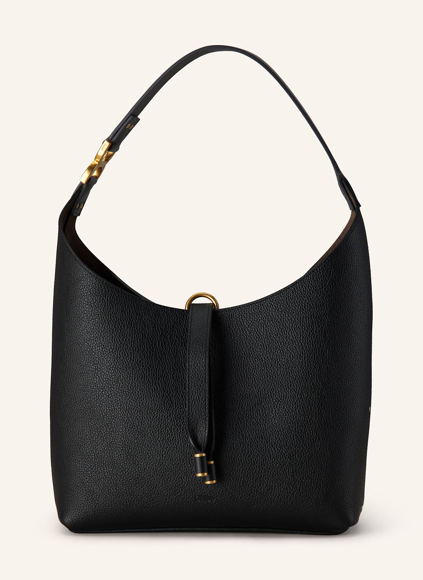 Chloé Shopper MARCIE, Farbe: SCHWARZ (Bild 1)