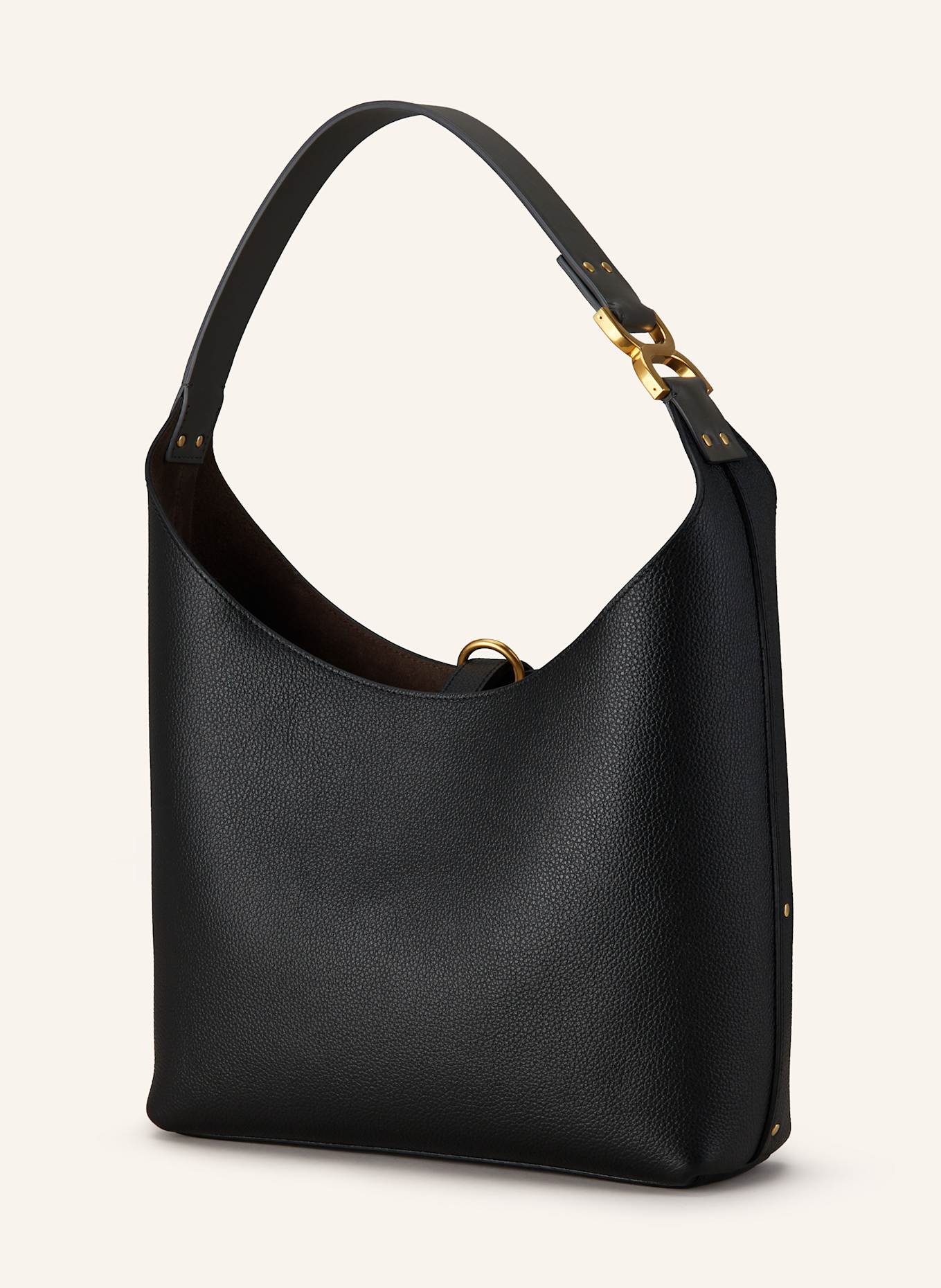 Chloé Shopper MARCIE, Farbe: SCHWARZ (Bild 2)