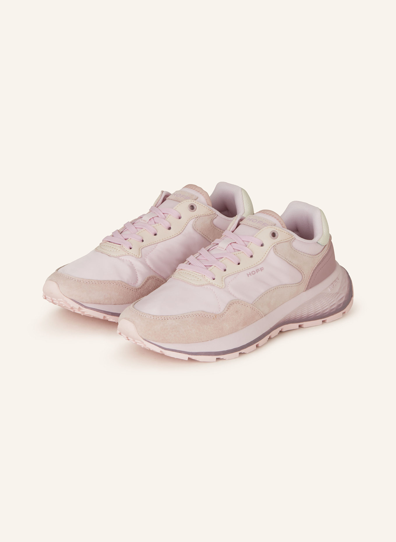 HOFF Sneaker PARIS II: ROSA
