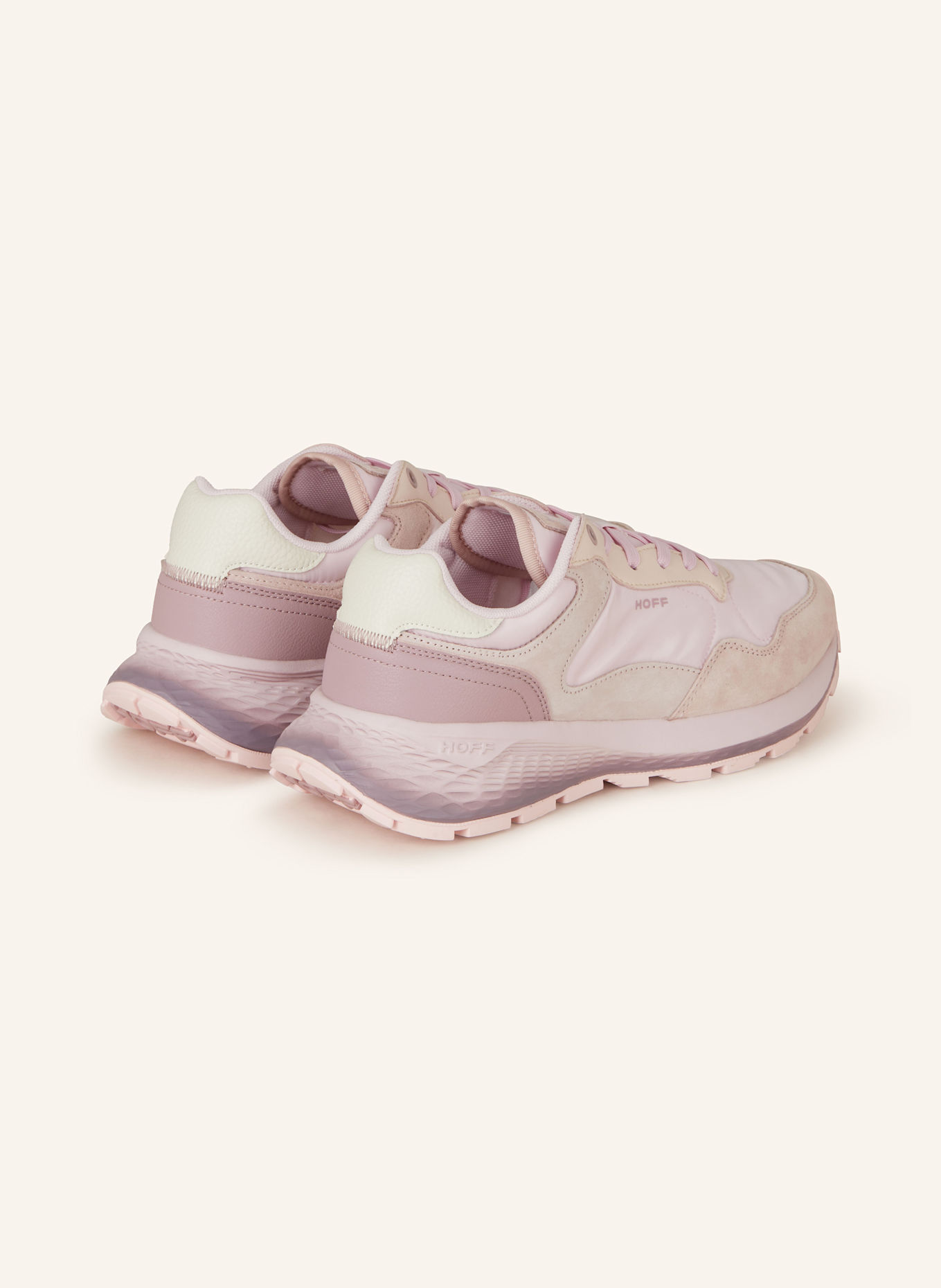 HOFF Sneaker PARIS II: ROSA
