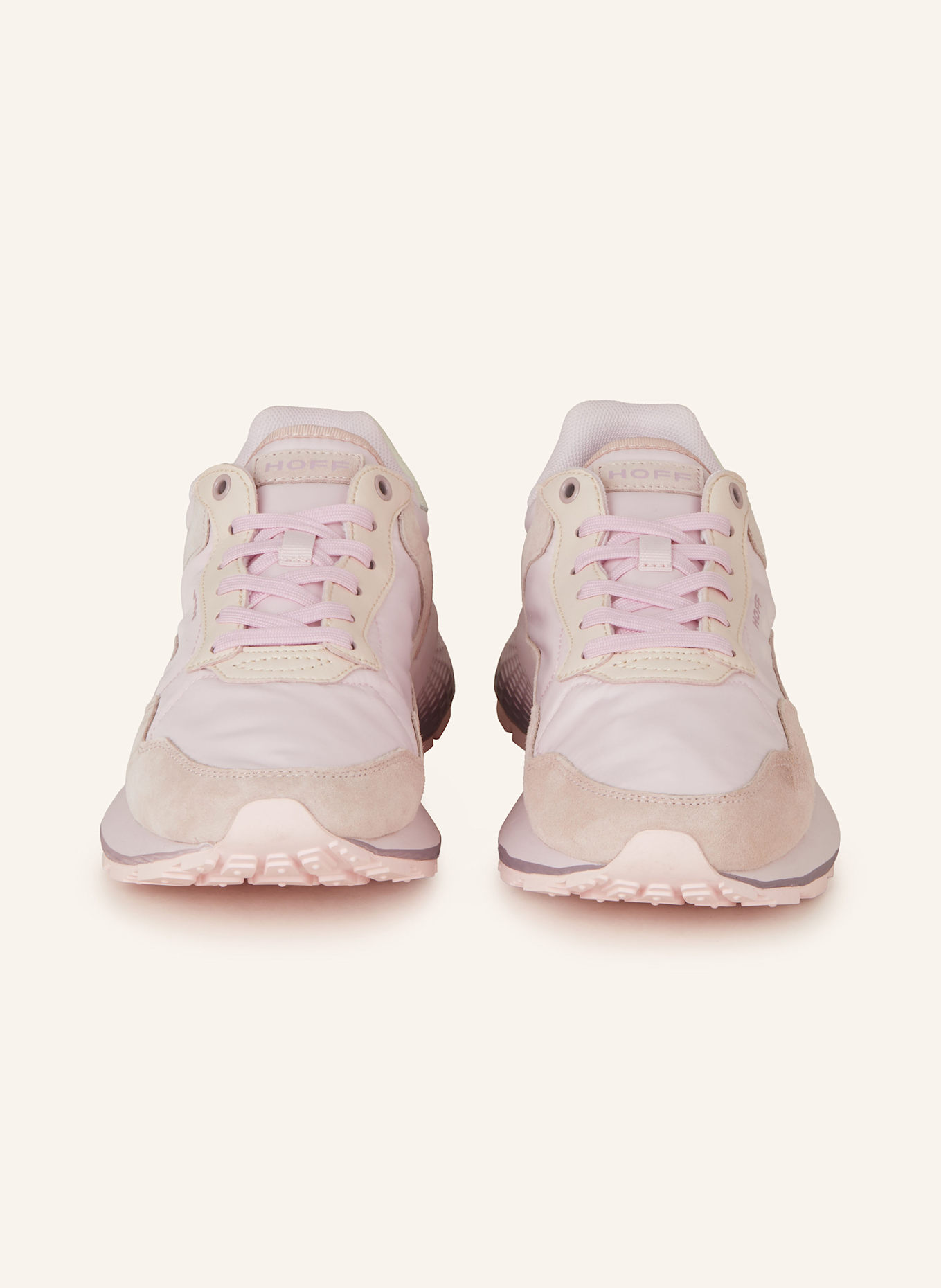 HOFF Sneaker PARIS II: ROSA