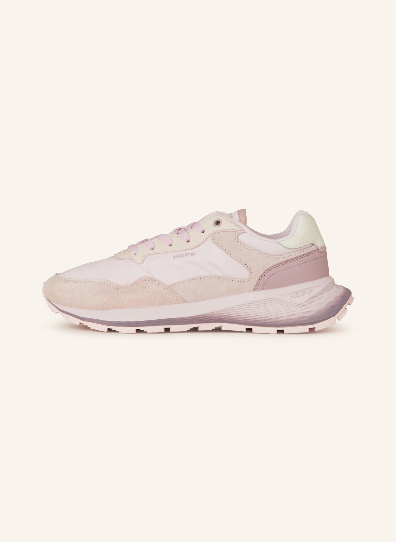 HOFF Sneaker PARIS II: ROSA