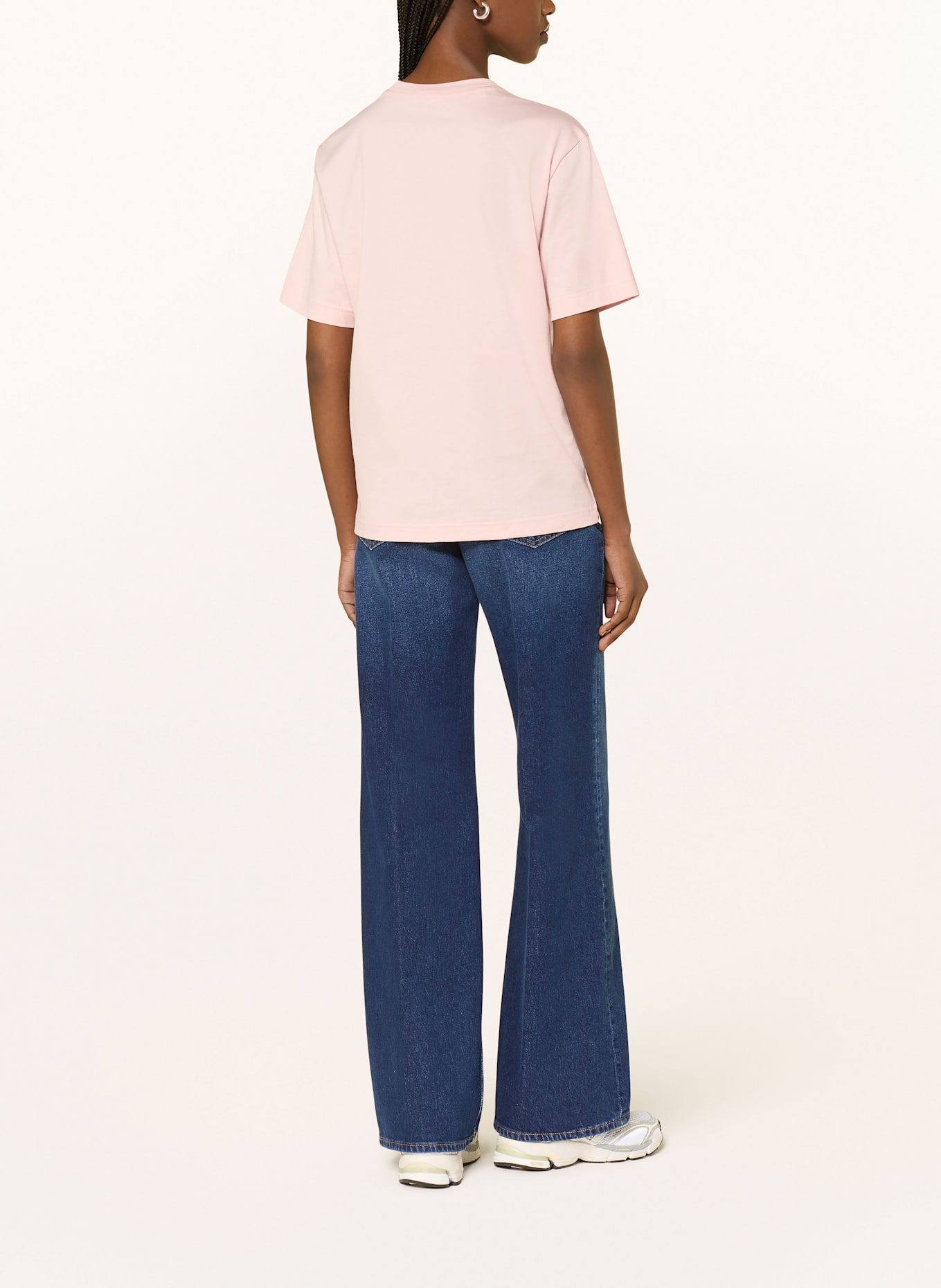 LACOSTE T-Shirt: HELLROSA