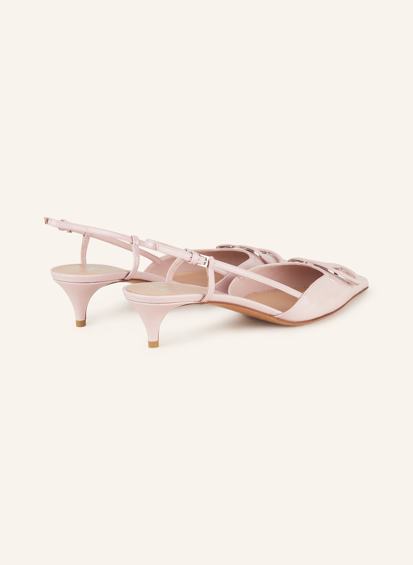 VALENTINO GARAVANI Slingpumps: ROSÉ