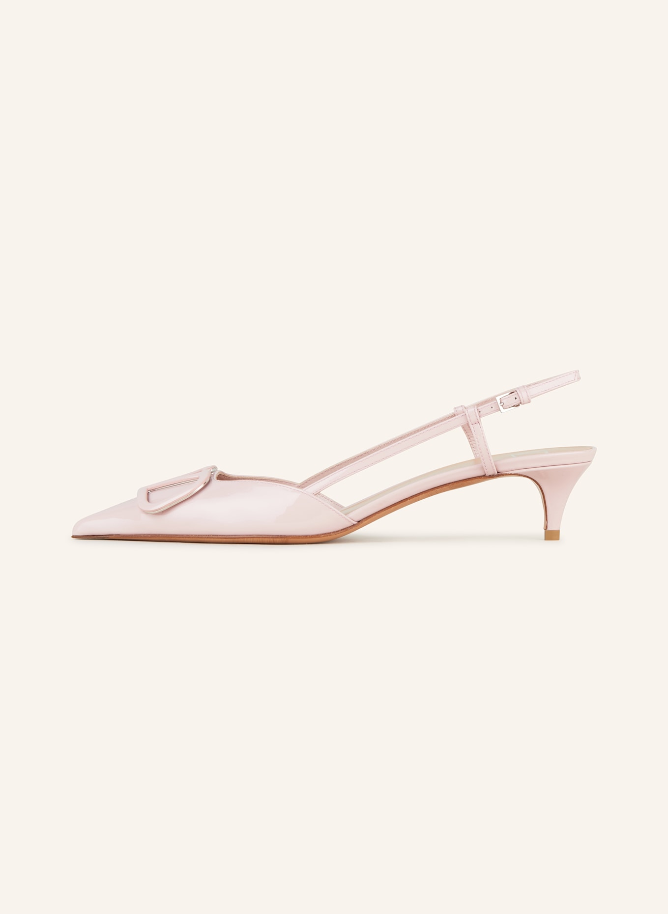 VALENTINO GARAVANI Slingpumps: ROSÉ