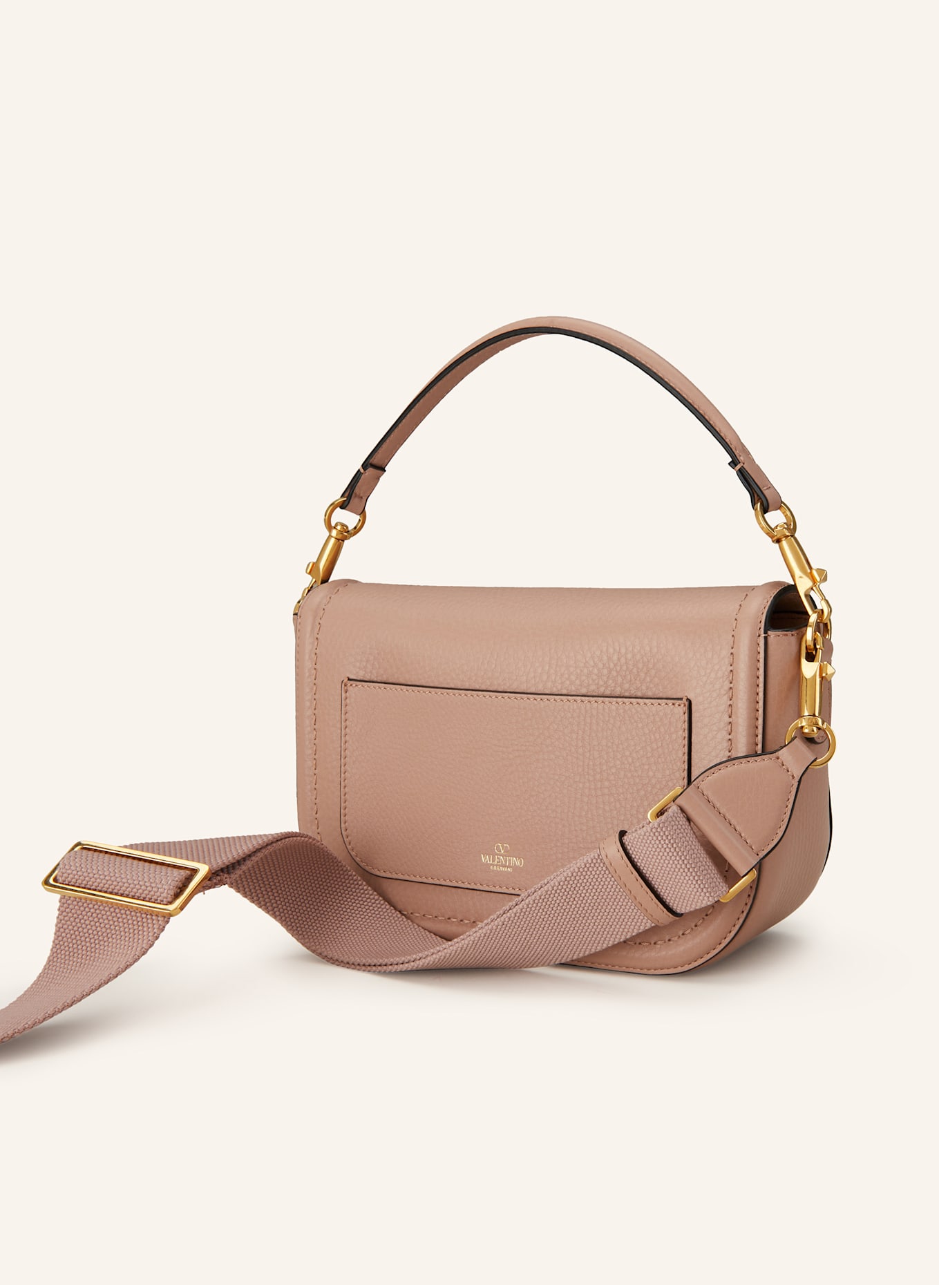 VALENTINO GARAVANI Kabelka přes rameno ALLTIME: RŮŽOVÁ