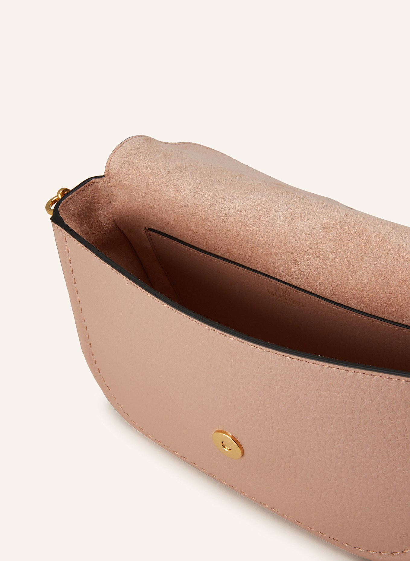 VALENTINO GARAVANI Kabelka přes rameno ALLTIME: RŮŽOVÁ