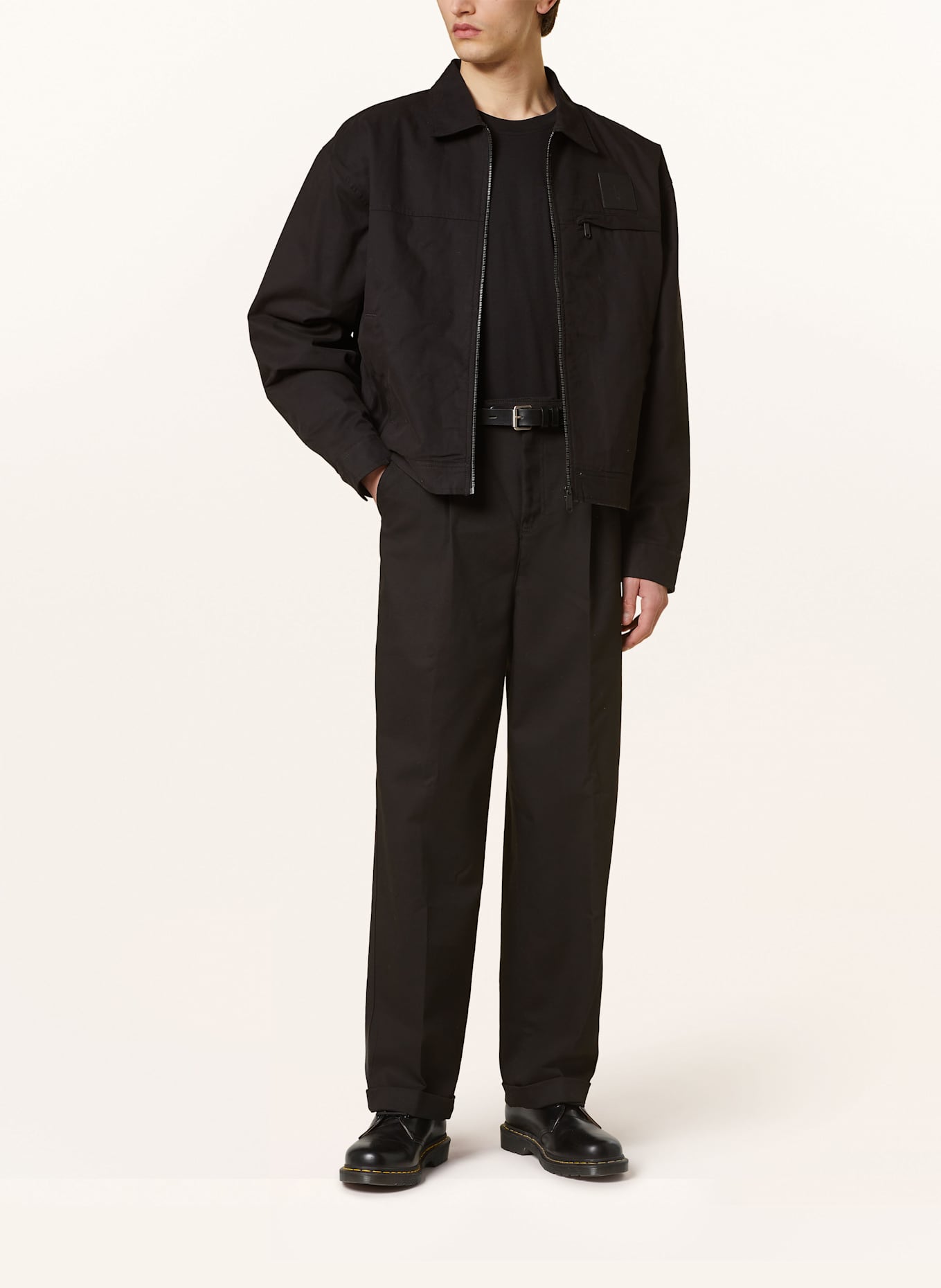 Calvin Klein Jeans T-Shirt: SCHWARZ