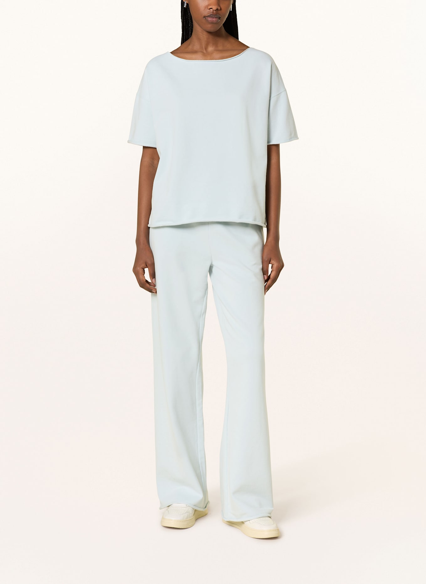 Juvia T-shirt KAYA: MINT