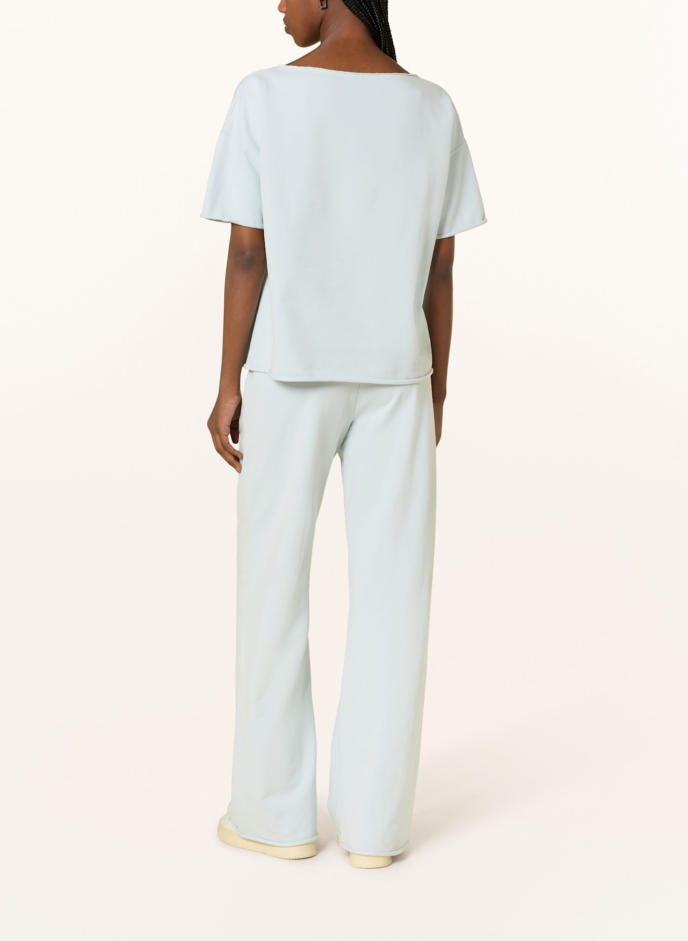 Juvia T-shirt KAYA: MINT