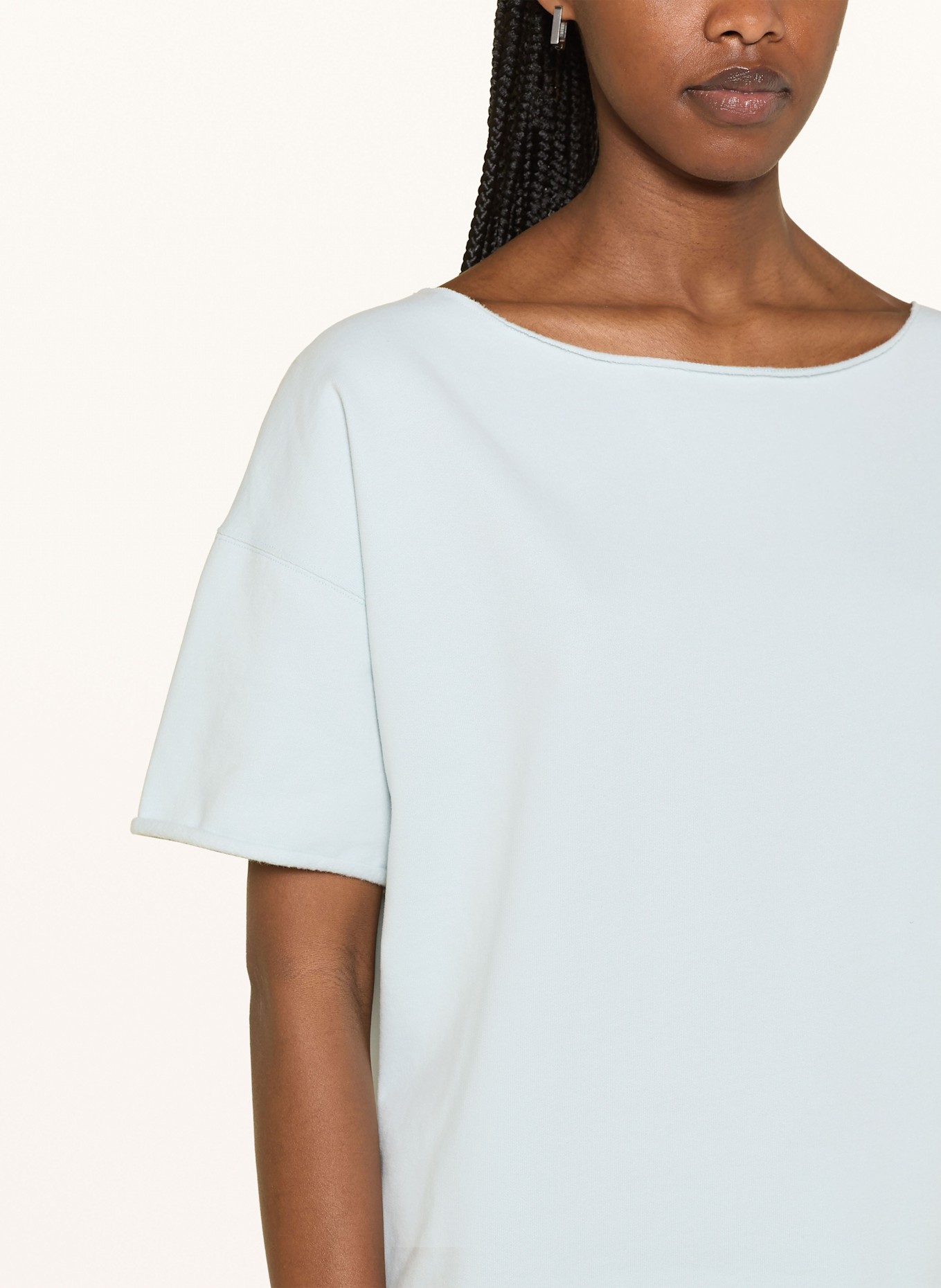 Juvia T-shirt KAYA: MINT