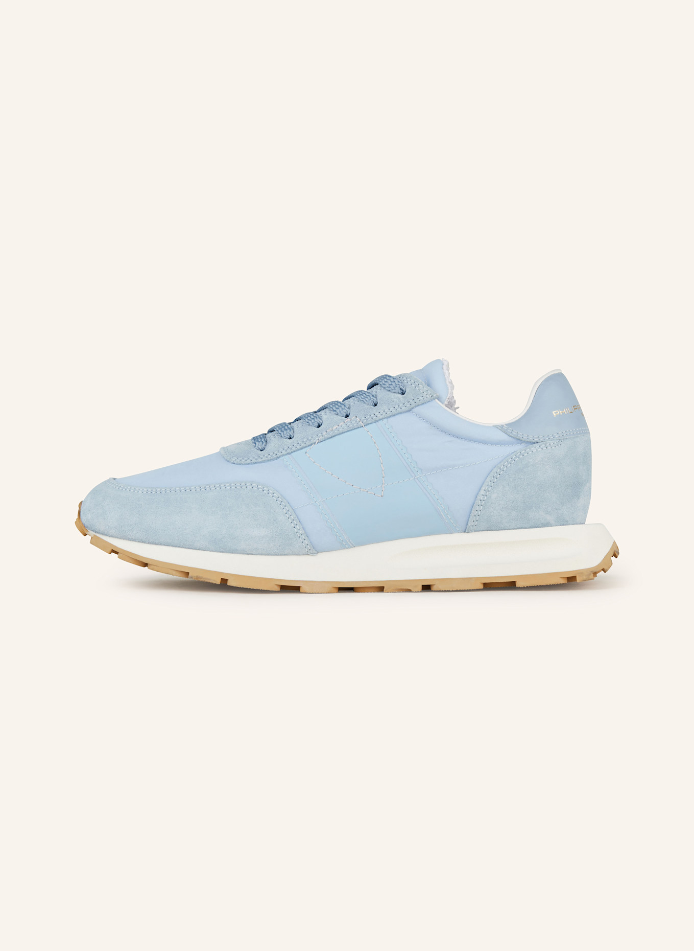 PHILIPPE MODEL Sneaker: HELLBLAU