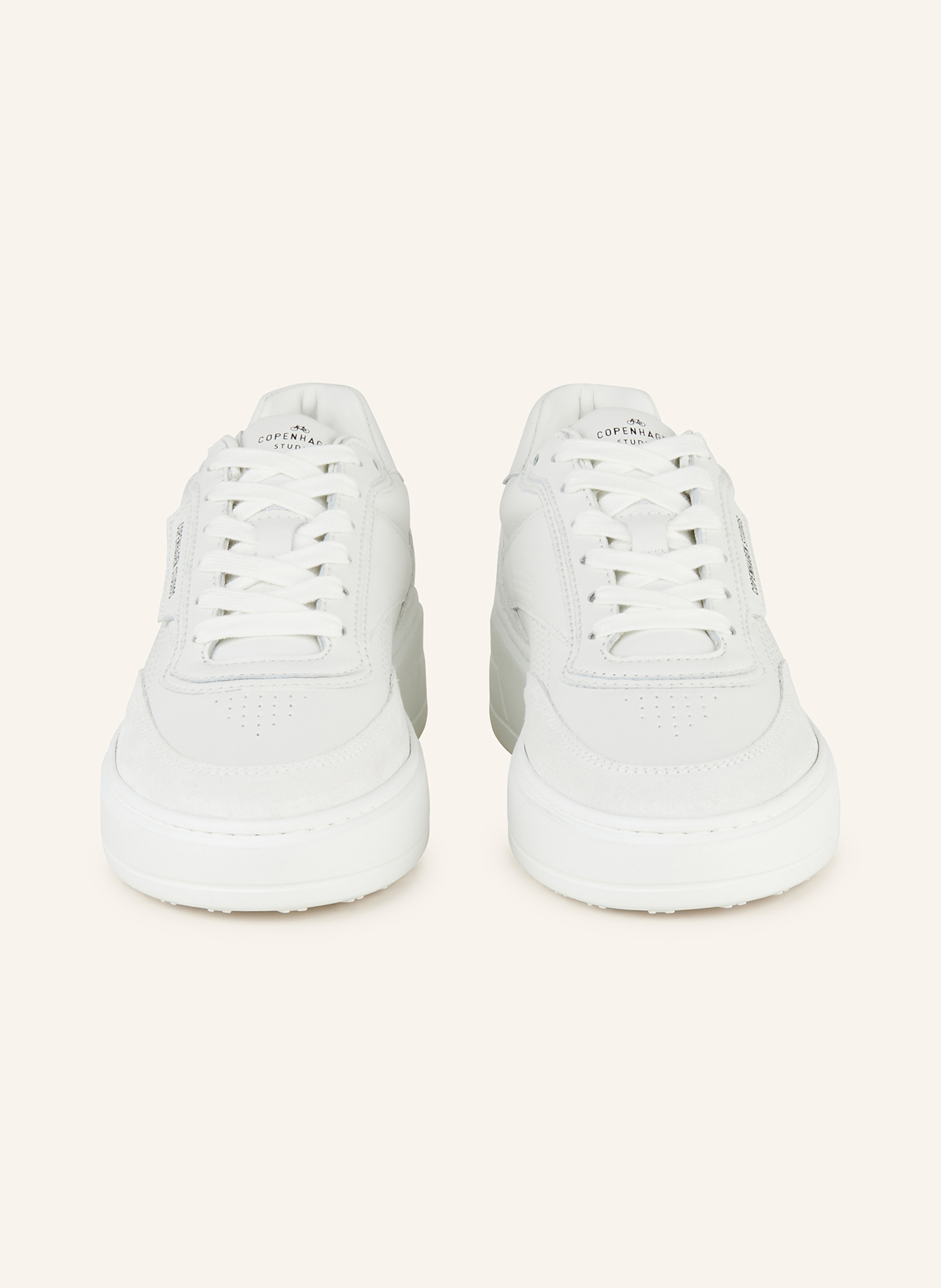 COPENHAGEN Sneakers CPH89: WHITE