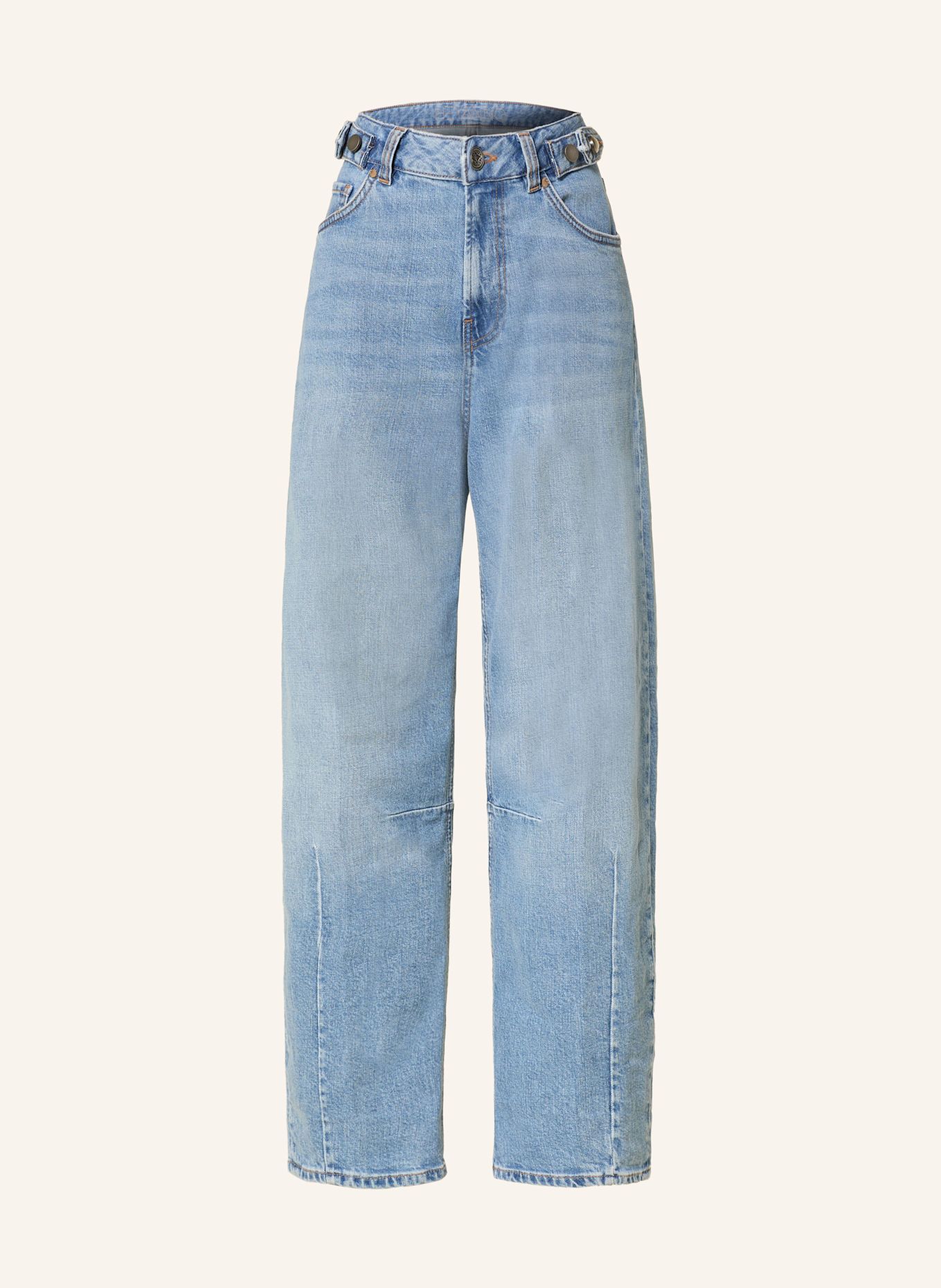 HEYANNO Mom Jeans MMHGOOD, Farbe: 406 LIGHT BLUE (Bild 1)
