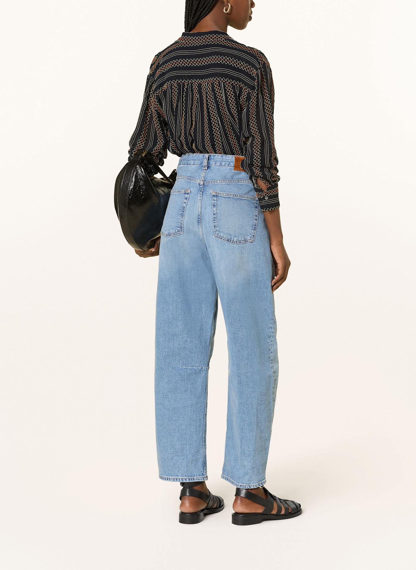 HEYANNO Mom Jeans MMHGOOD, Farbe: 406 LIGHT BLUE (Bild 3)