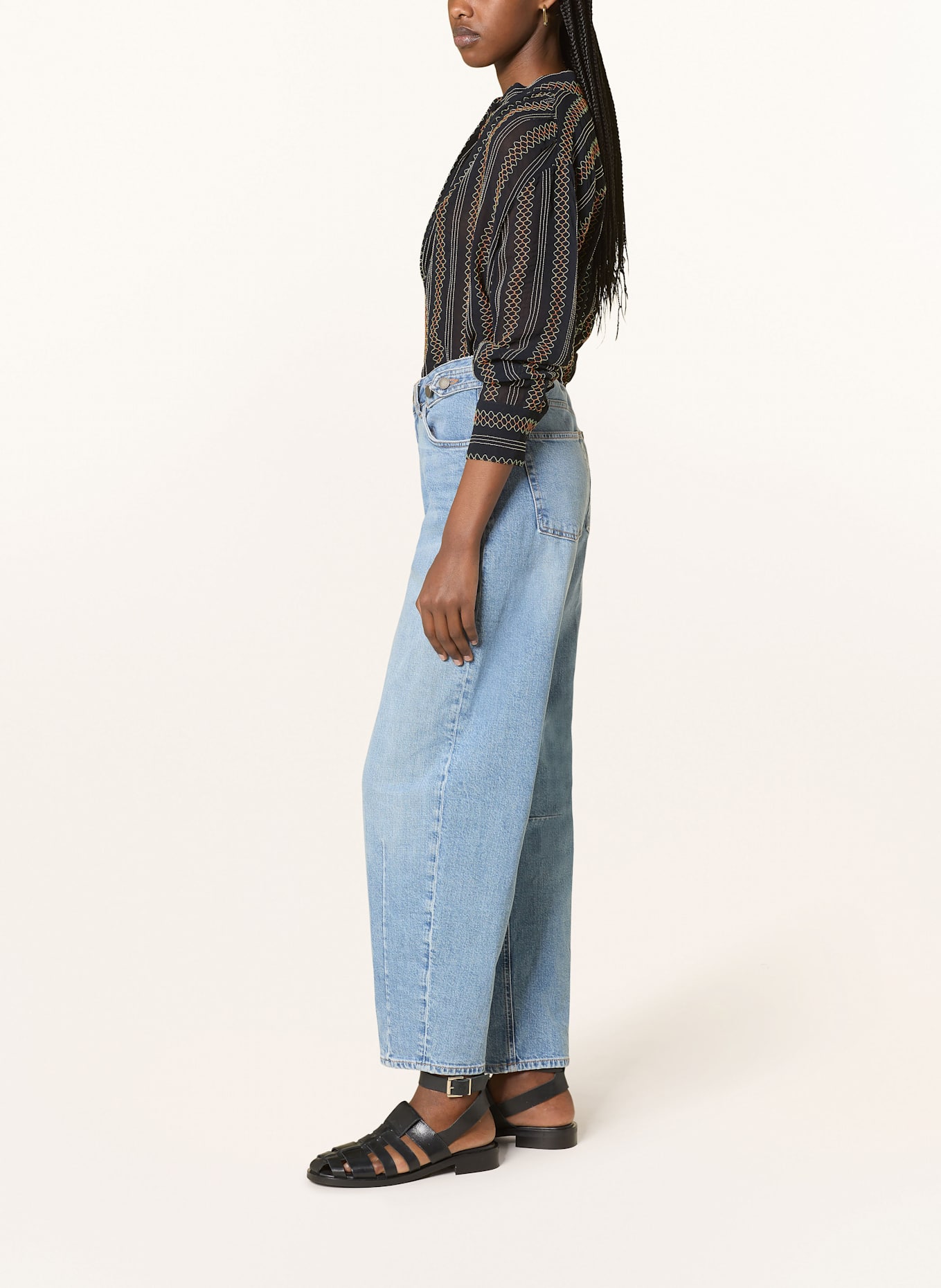 HEYANNO Mom Jeans MMHGOOD, Farbe: 406 LIGHT BLUE (Bild 4)