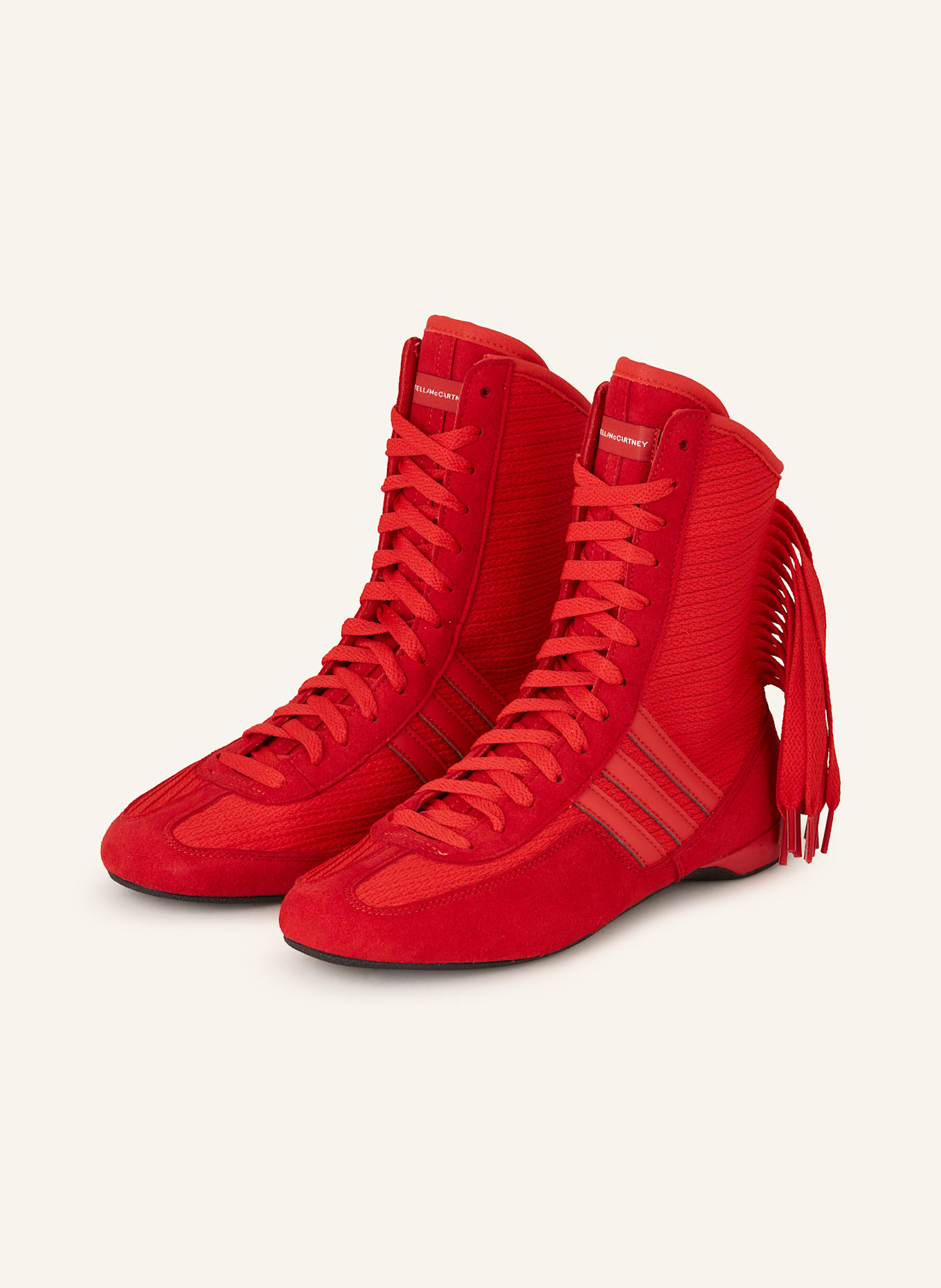 adidas Originals Hightop-Sneaker aSMC RASANT V3: ROT