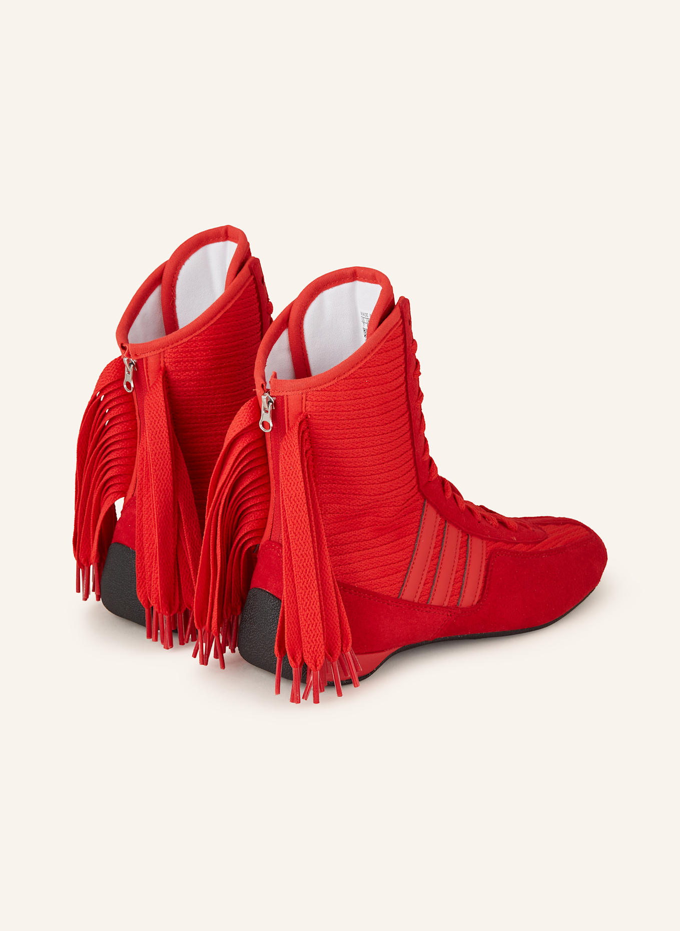 adidas Originals Hightop-Sneaker aSMC RASANT V3: ROT