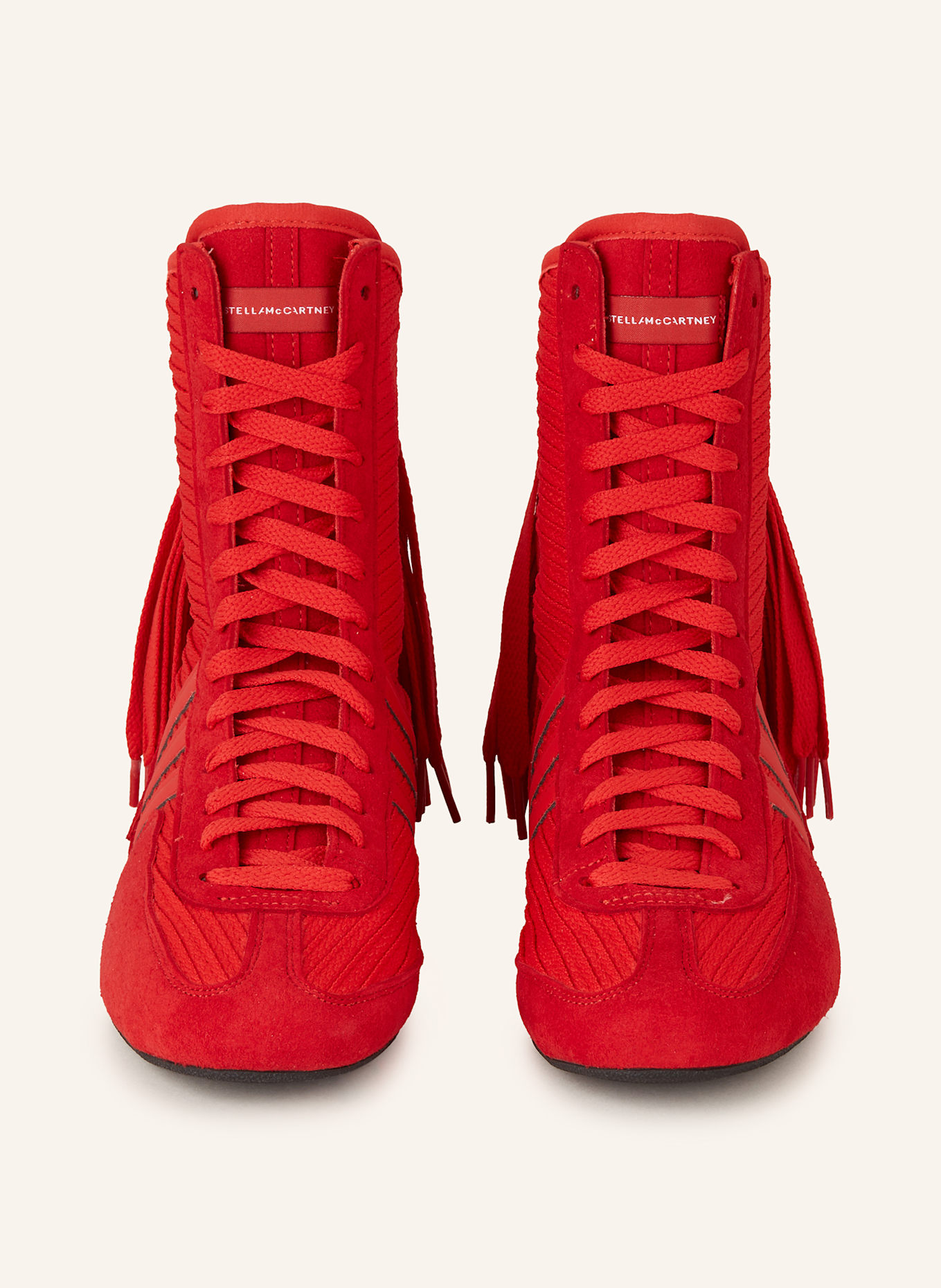 adidas Originals Hightop-Sneaker aSMC RASANT V3: ROT
