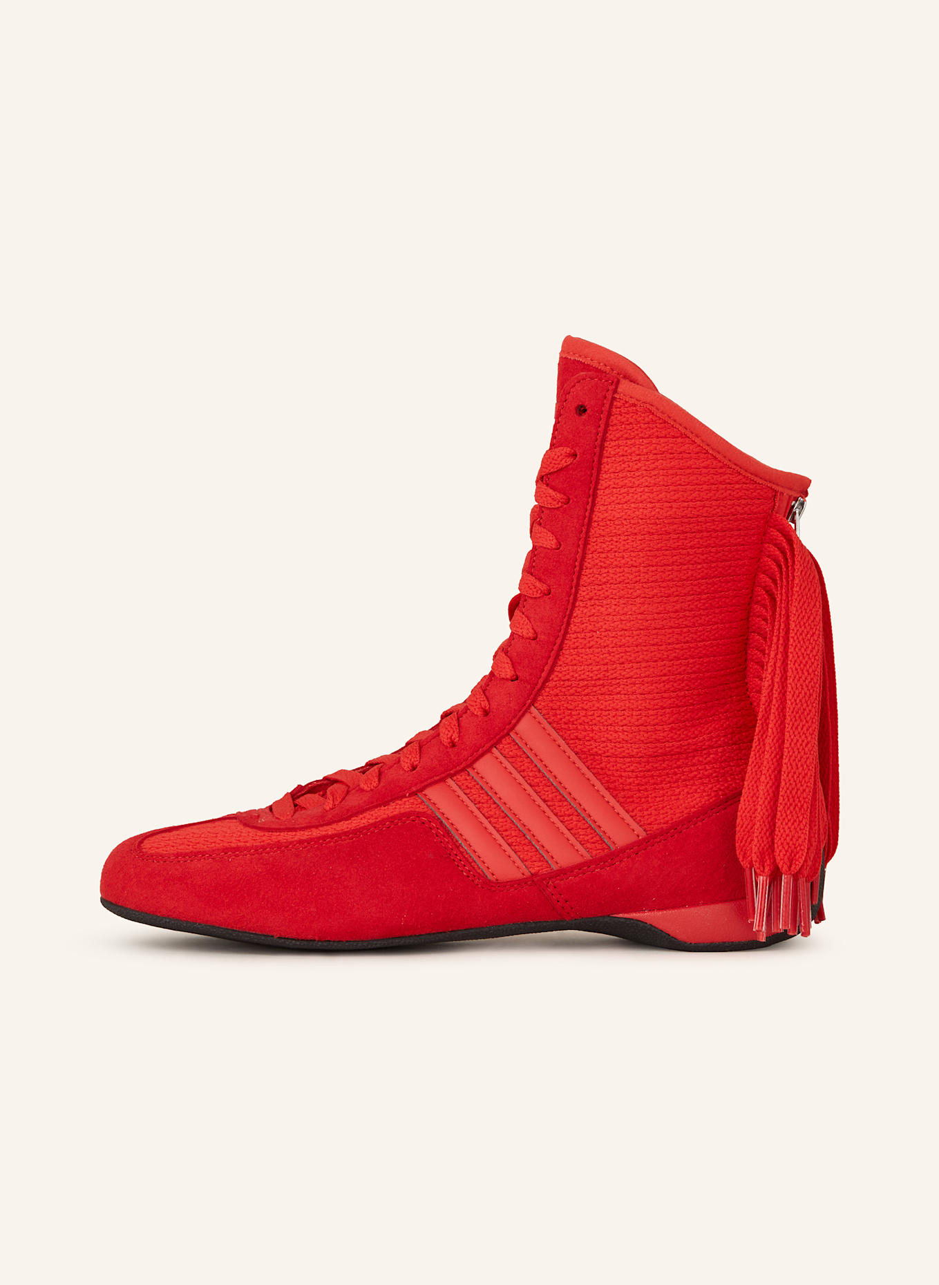 adidas Originals Hightop-Sneaker aSMC RASANT V3: ROT