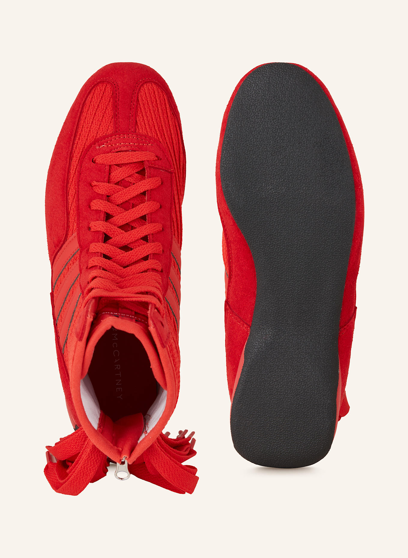 adidas Originals Hightop-Sneaker aSMC RASANT V3: ROT
