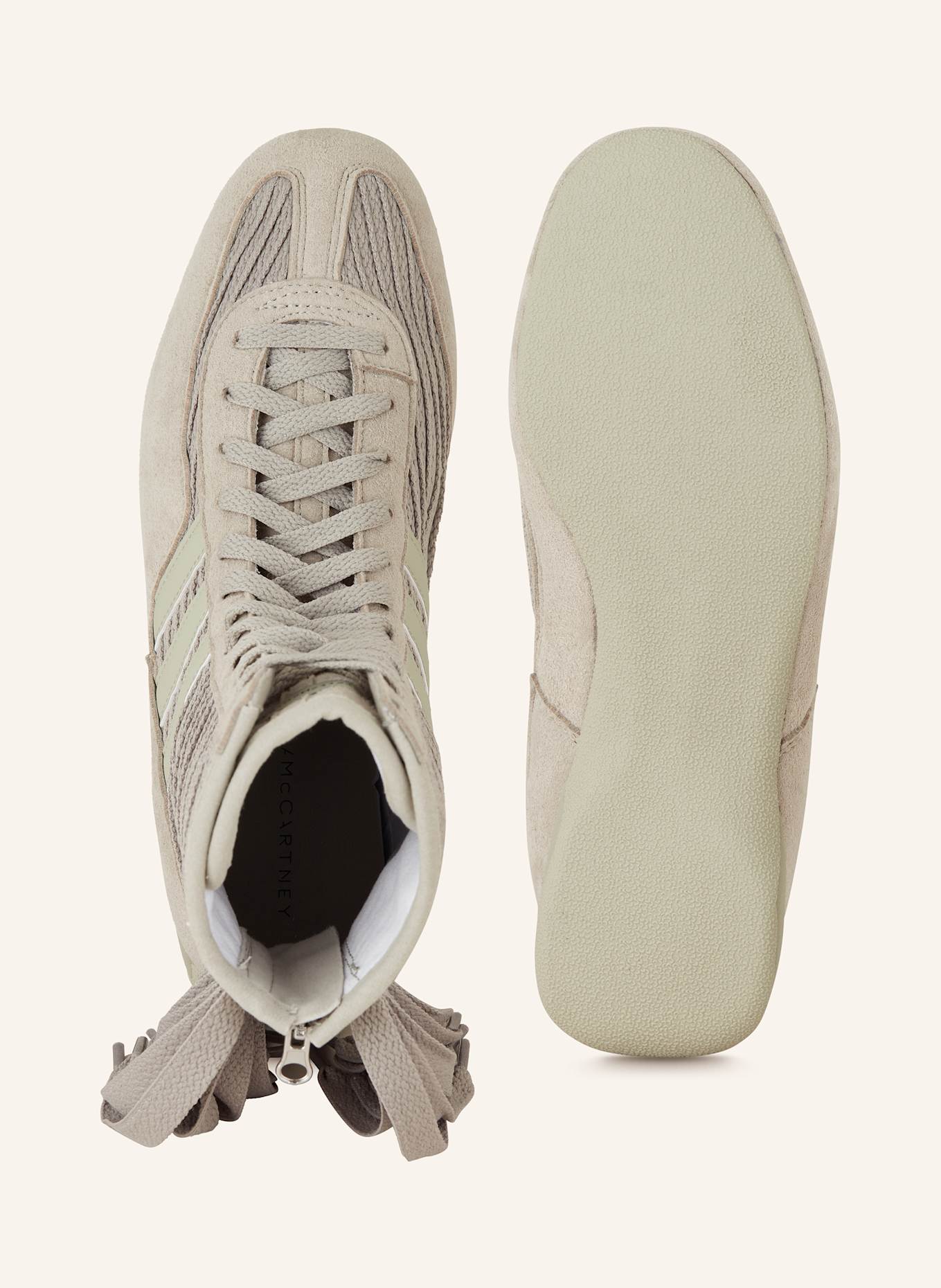 adidas Originals Hightop-Sneaker aSMC RASANT V3: GRAU