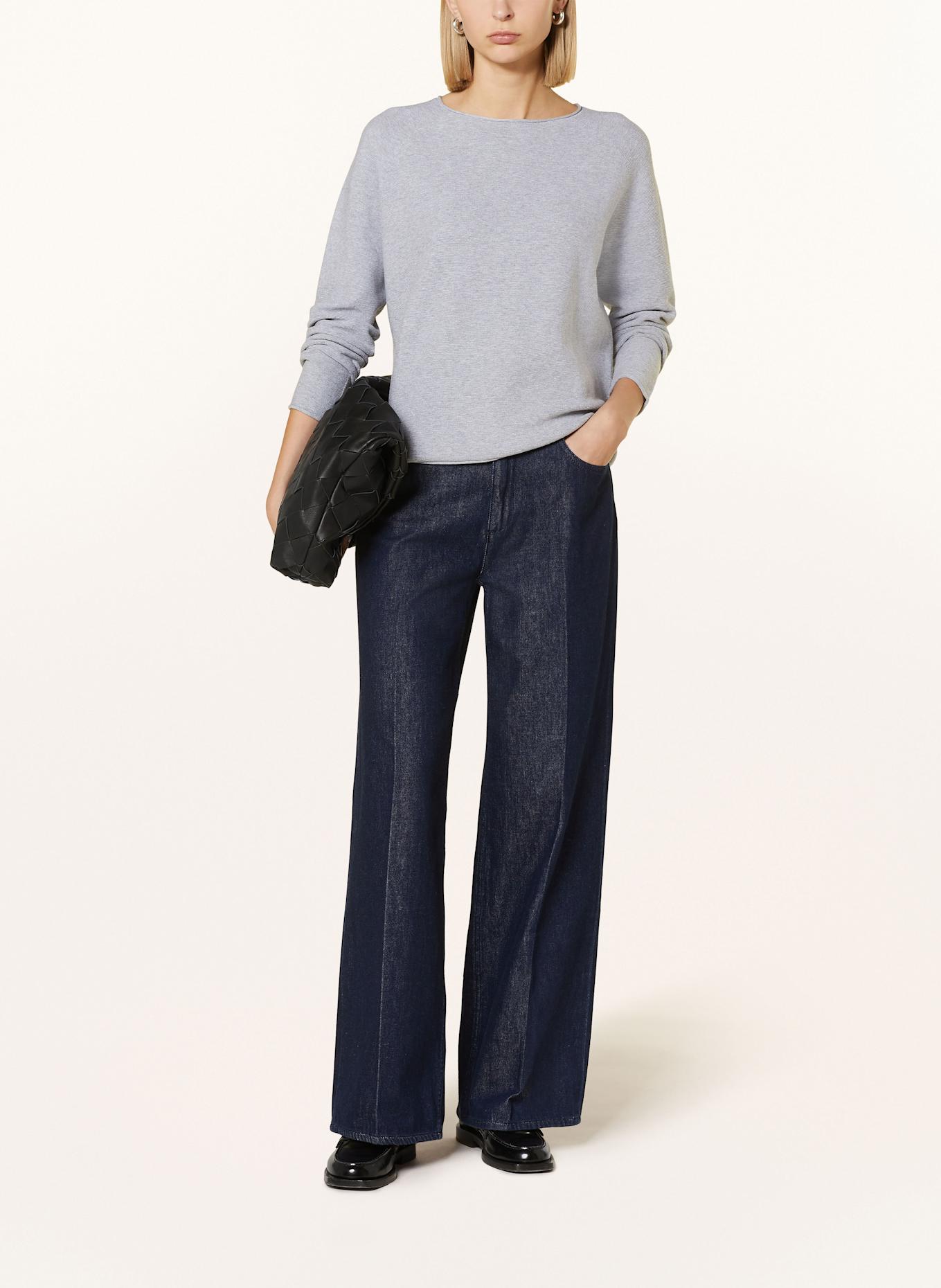 FYNCH-HATTON Pullover: GRAU