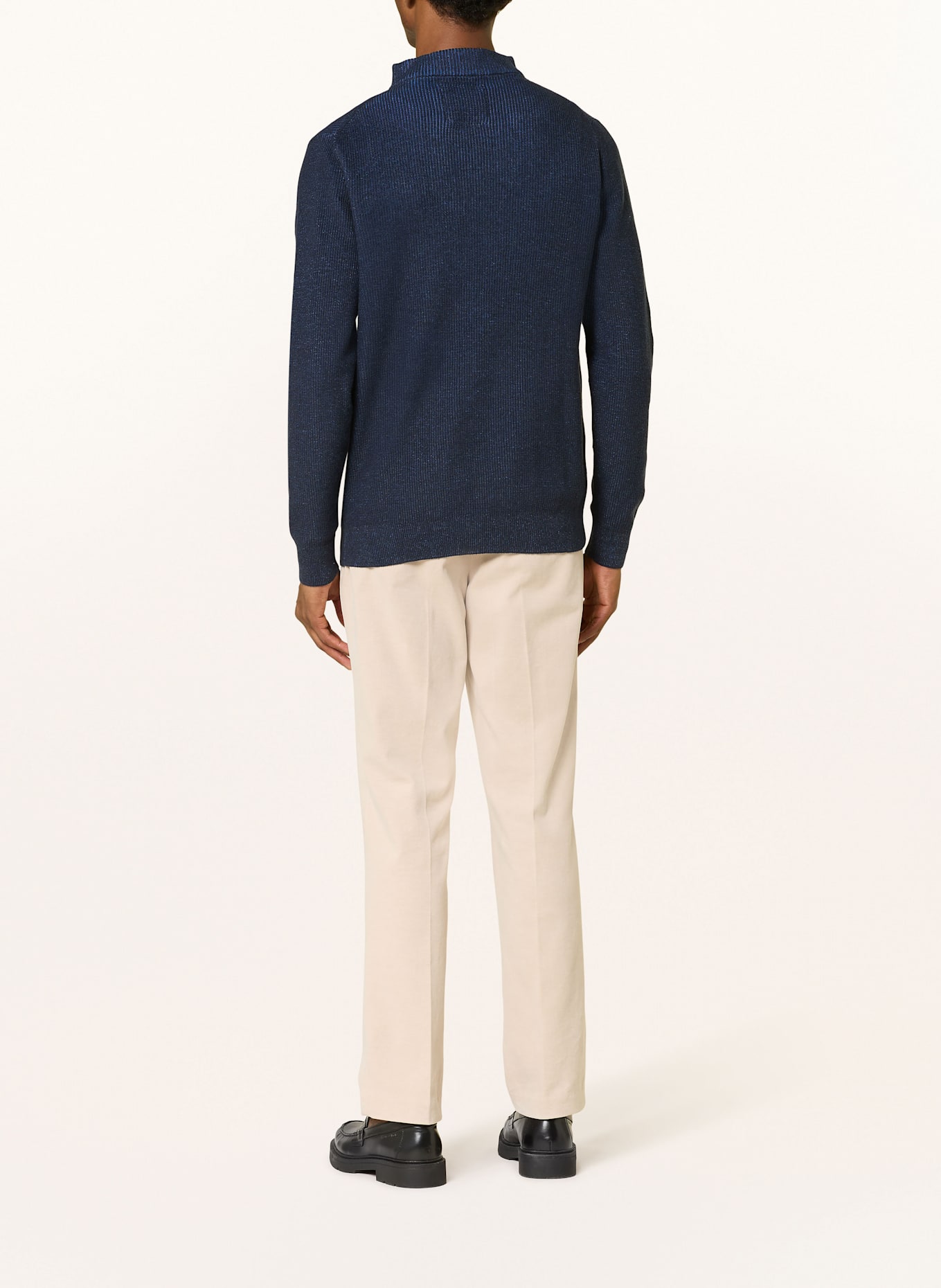 FYNCH-HATTON Troyer: DUNKELBLAU