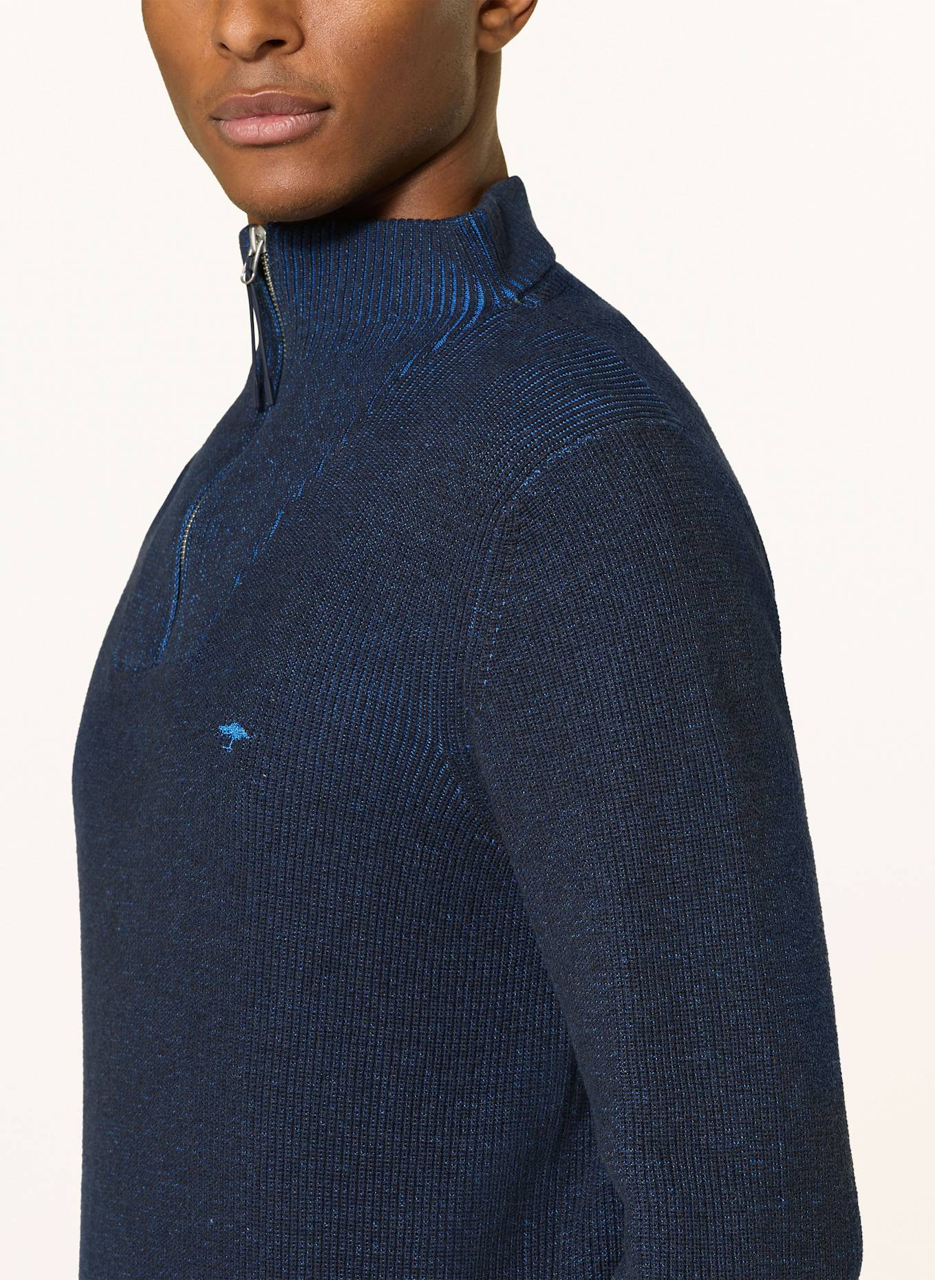 FYNCH-HATTON Troyer: DUNKELBLAU