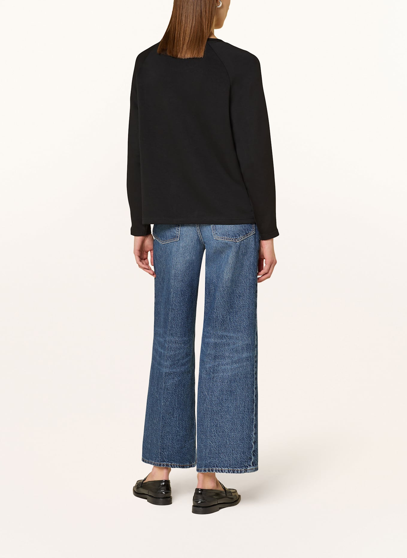 FYNCH-HATTON Sweatshirt: BLACK