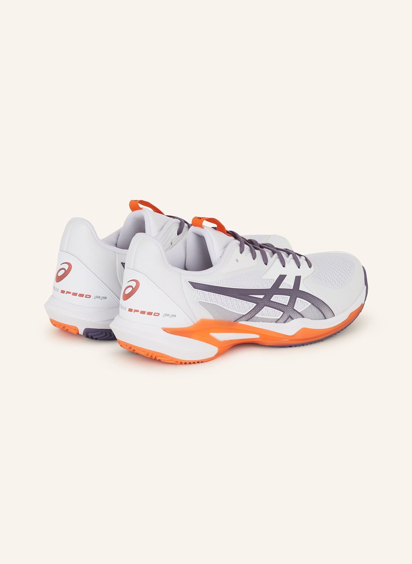 ASICS Tennisschuhe SOLUTION SPEED FF 3 CLAY