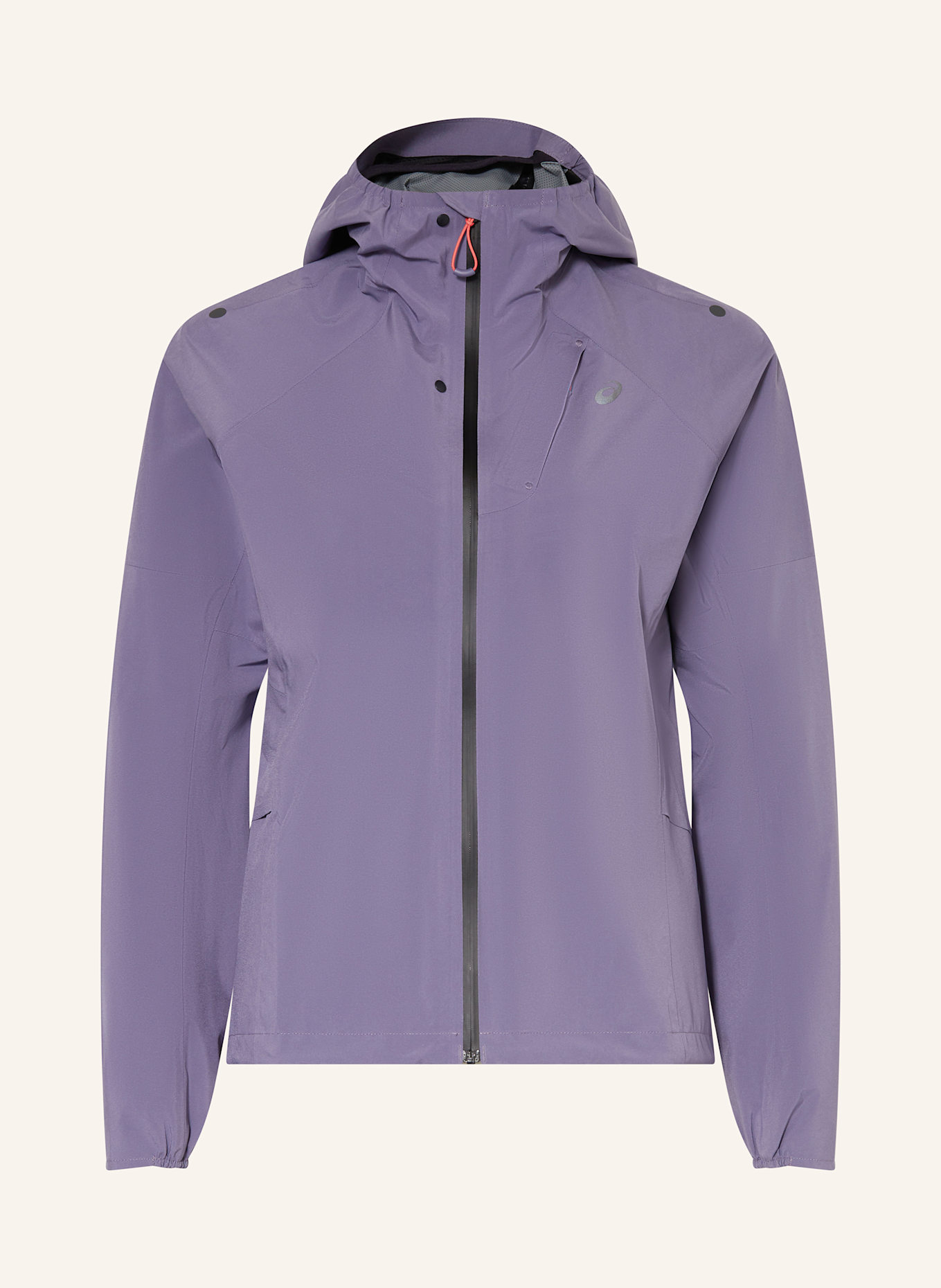 ASICS Laufjacke METARUN: LILA