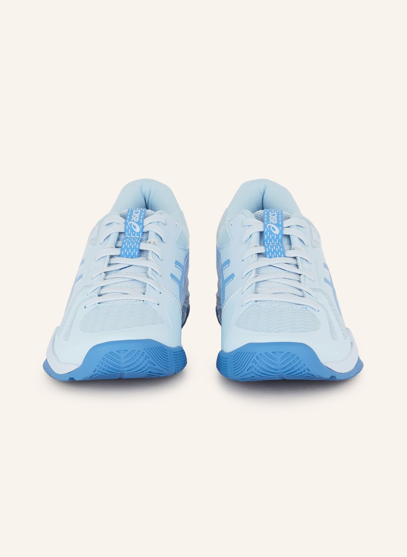 ASICS Sálové boty BLADE FF: TMAVĚ MODRÁ