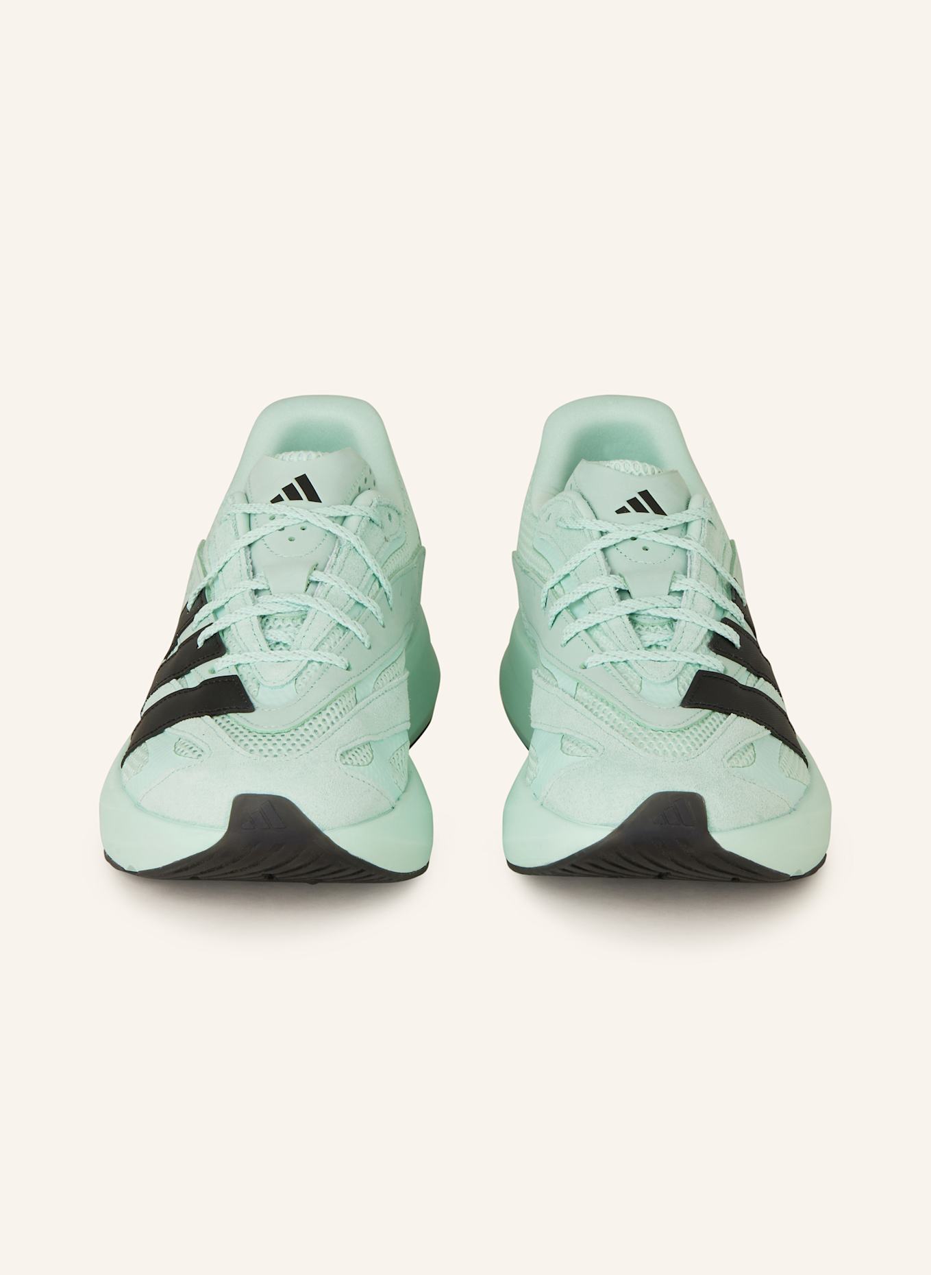 adidas Sneaker MERCEDES - AMG PETRONAS FORMULA ONE TEAM LIGHTBLAZE: MINT / DUNKELBLAU