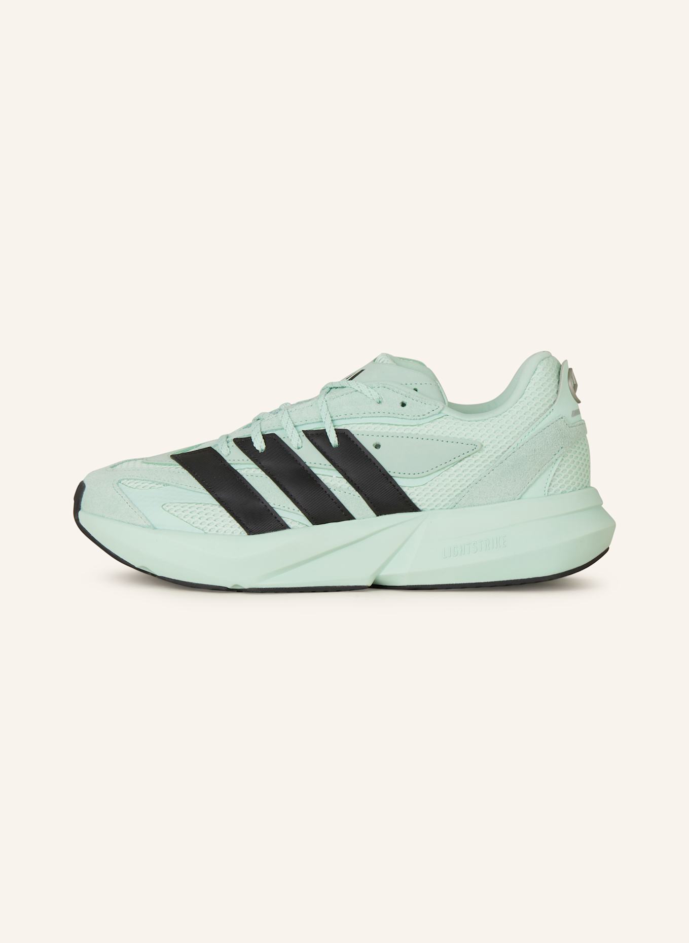 adidas Sneaker MERCEDES - AMG PETRONAS FORMULA ONE TEAM LIGHTBLAZE: MINT / DUNKELBLAU