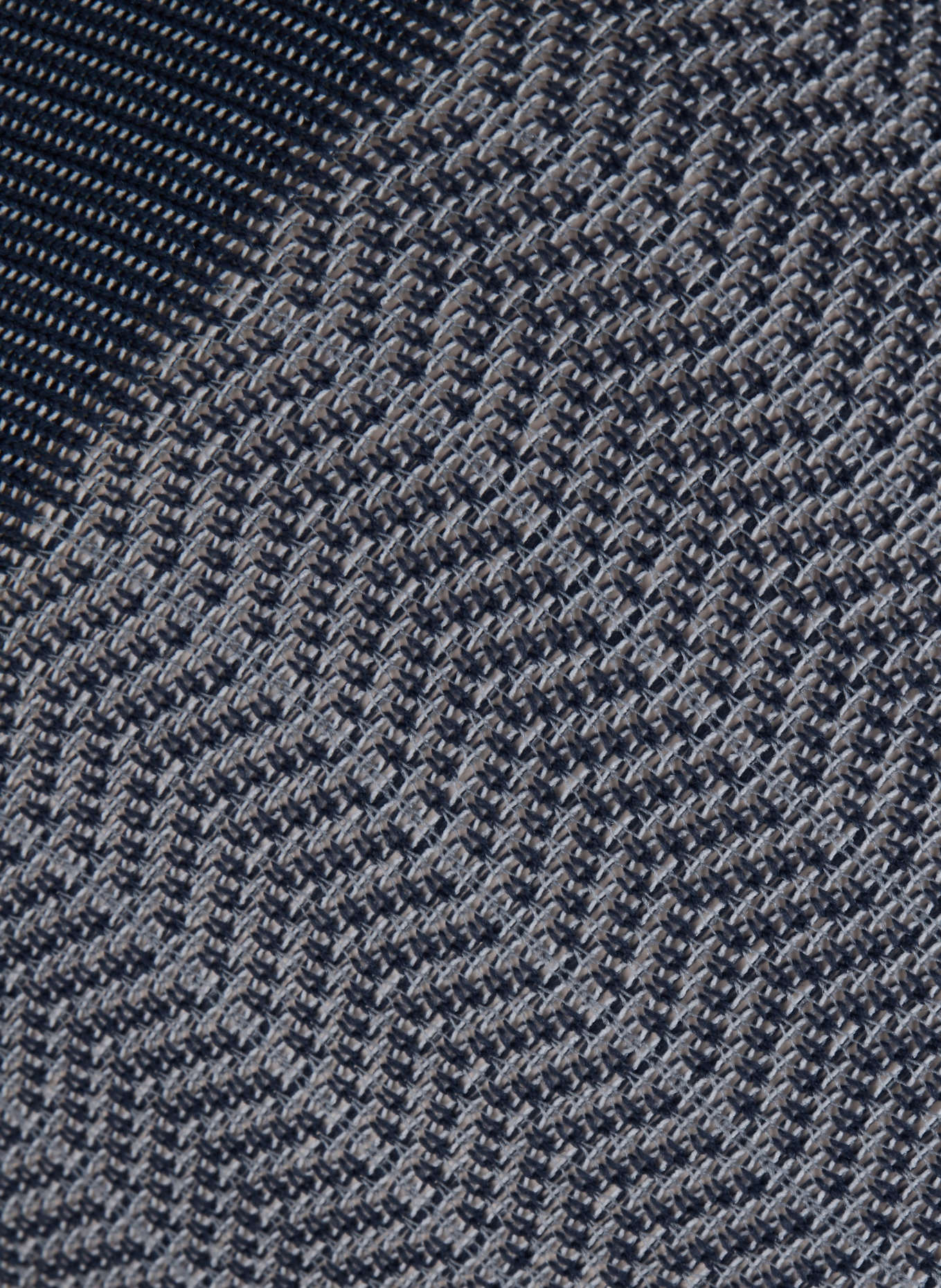 ITEM m6 Kniestrümpfe ALLDAY HERRINGBONE SOFT COMPRESSION: 494 MARINE