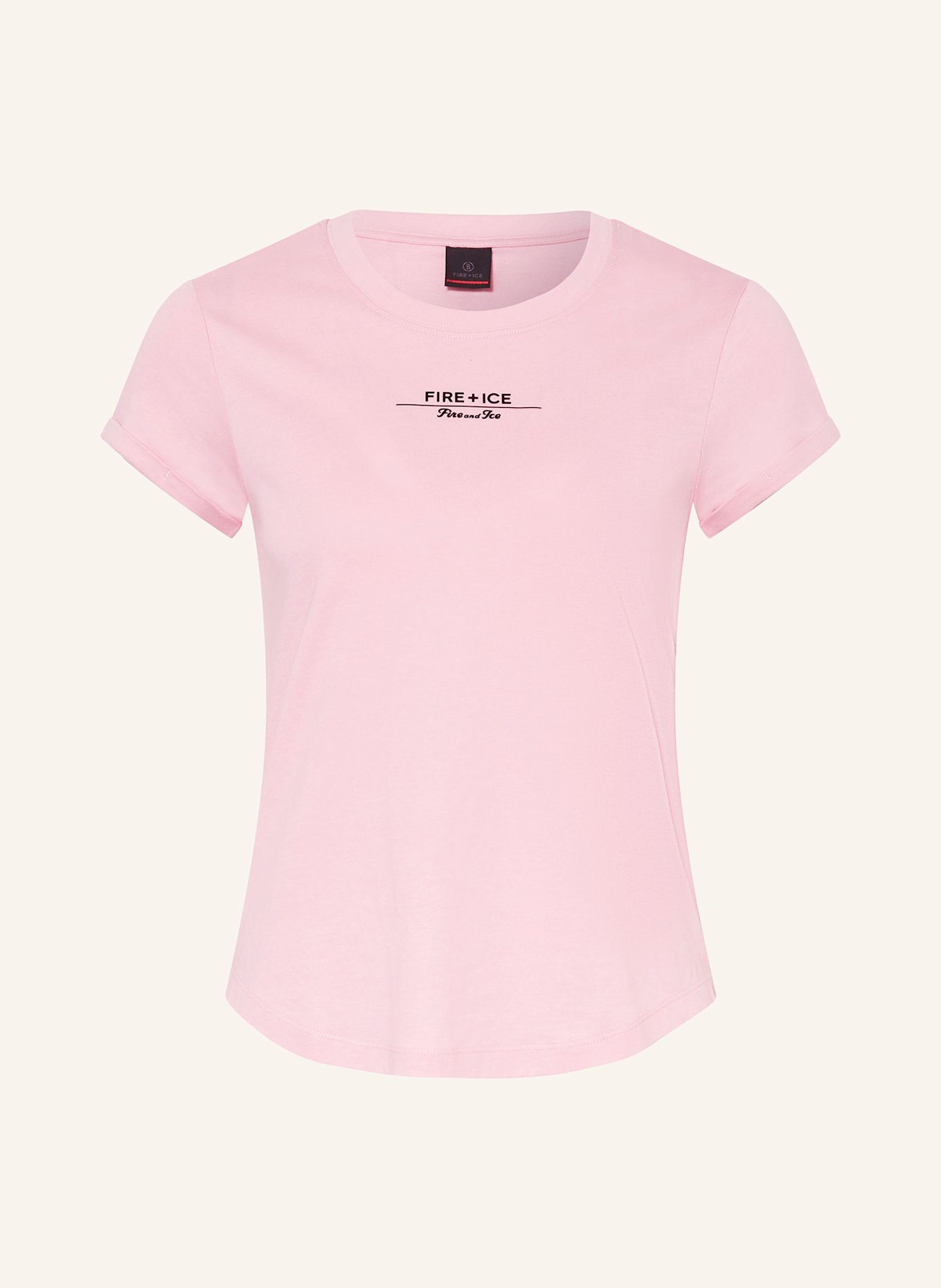 FIRE+ICE T-shirt DEBRA4: PINK