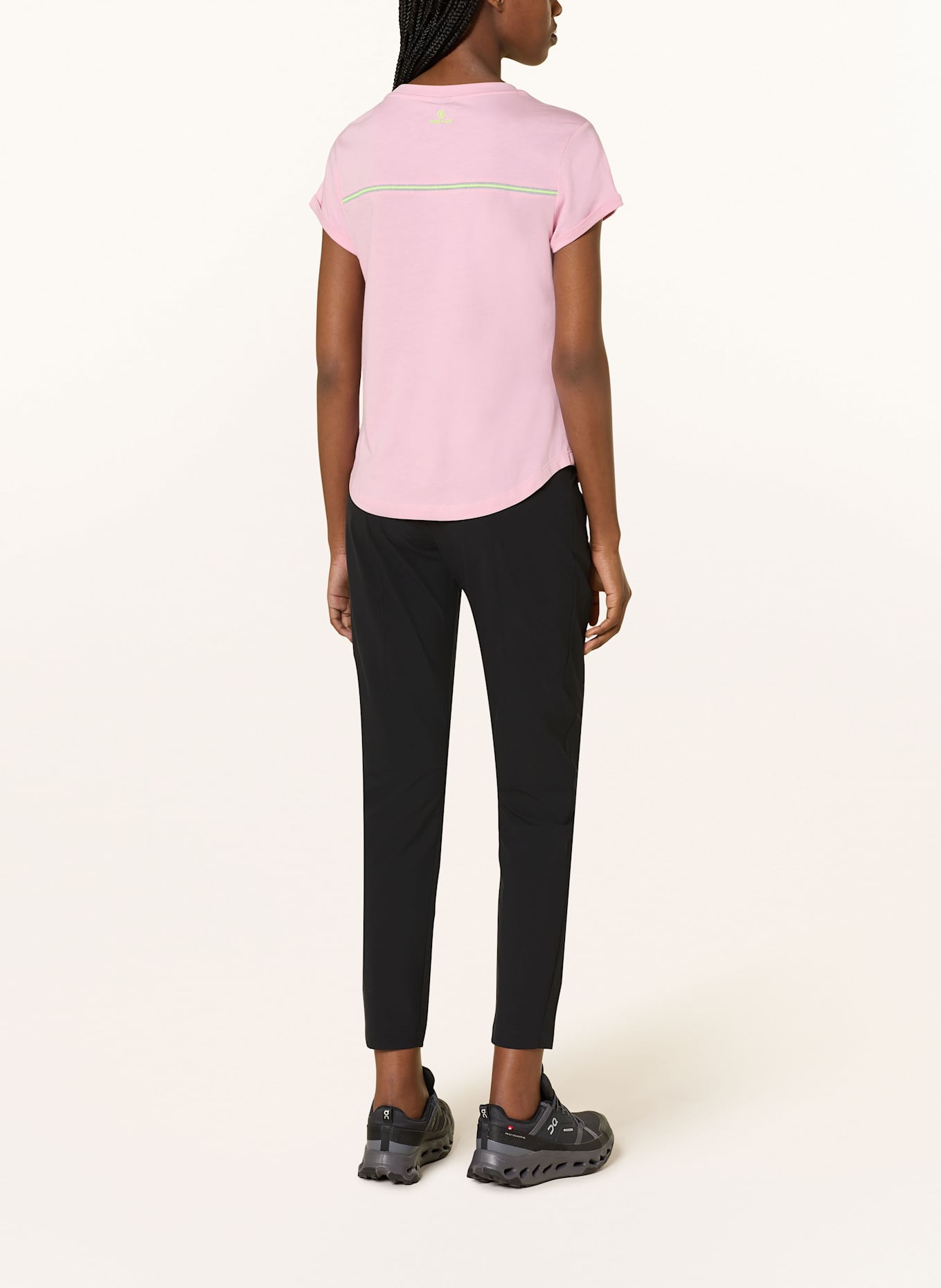 FIRE+ICE T-shirt DEBRA4: PINK