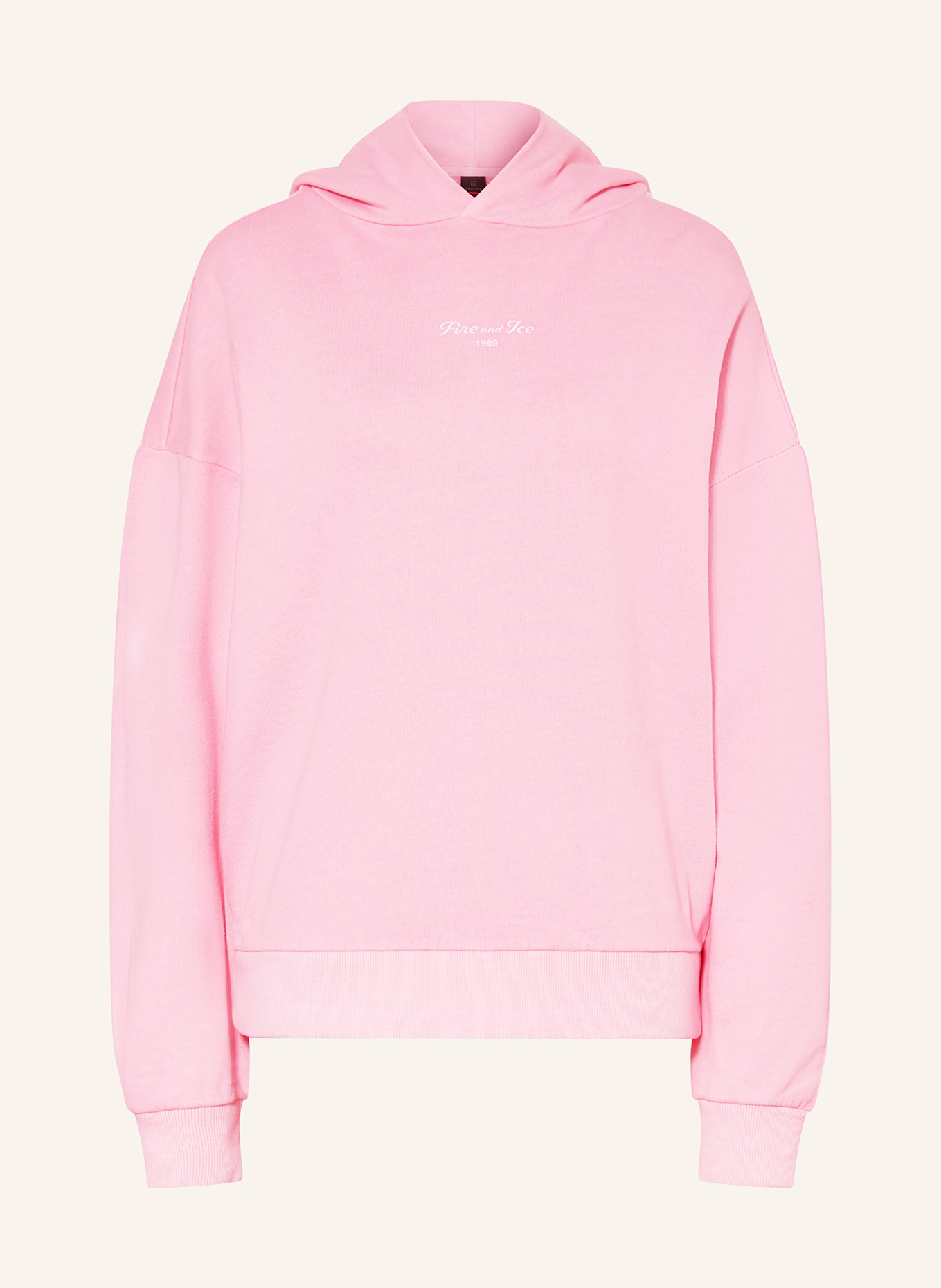 FIRE+ICE Hoodie SIBEL: PINK