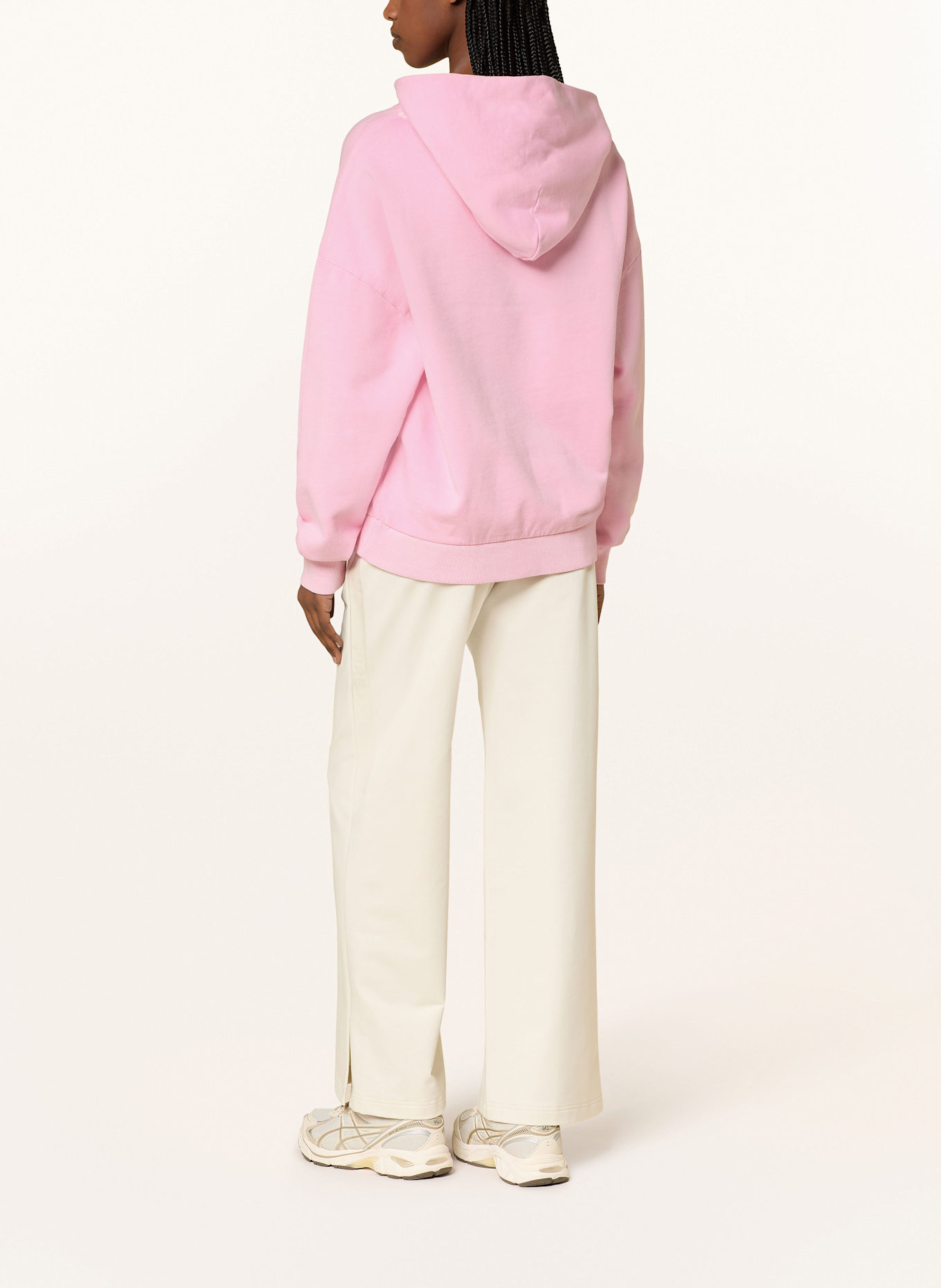 FIRE+ICE Hoodie SIBEL: PINK