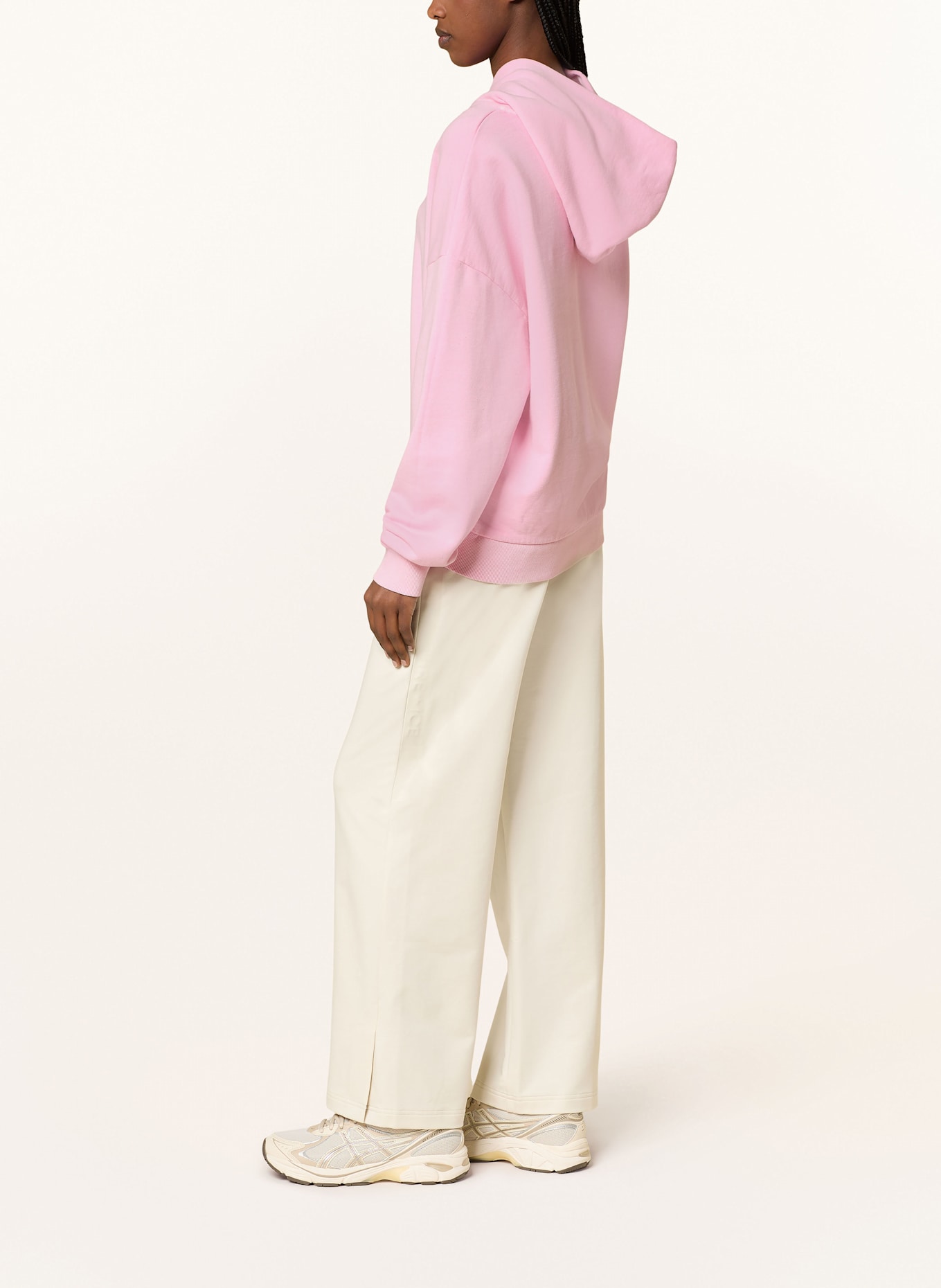 FIRE+ICE Hoodie SIBEL: PINK