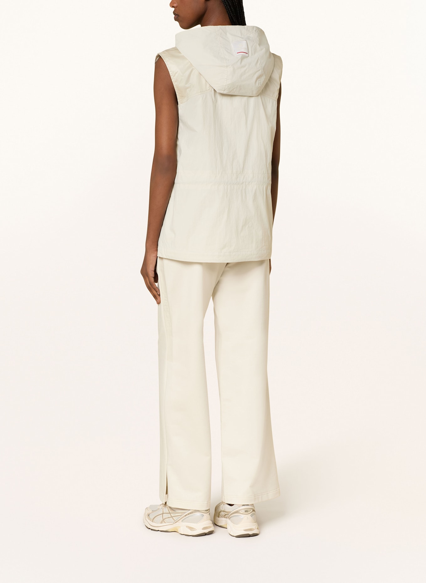 FIRE+ICE Funkční vesta NEVIE: KRÉMOVÁ