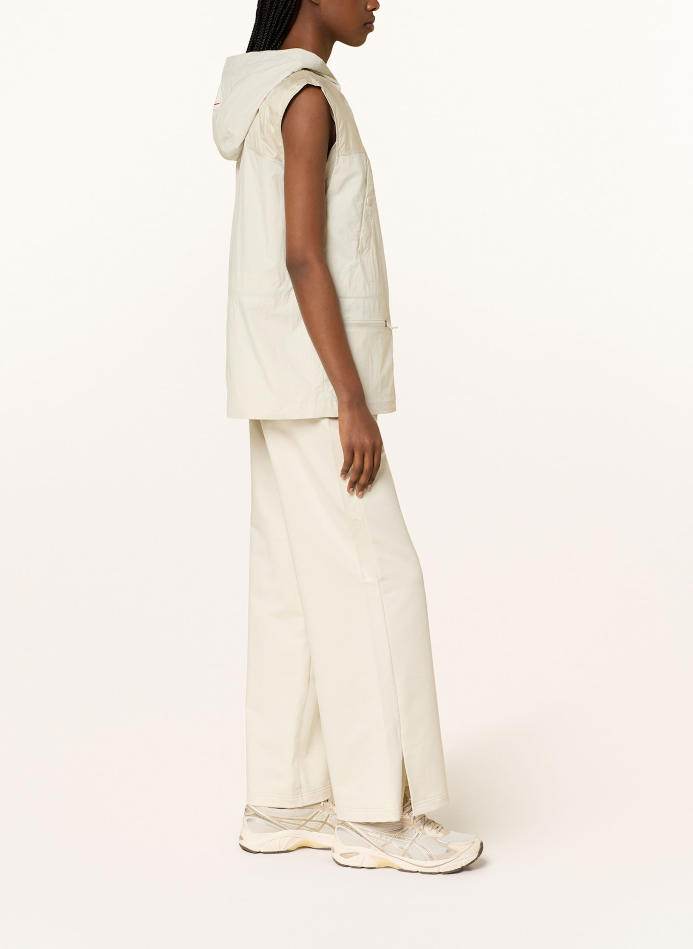 FIRE+ICE Funkční vesta NEVIE: KRÉMOVÁ