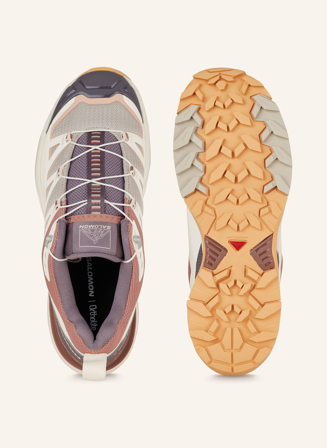 SALOMON Buty turystyczne X ULTRA 360 EDGE: Черевики туристичні salomon gorl-teх 370731
