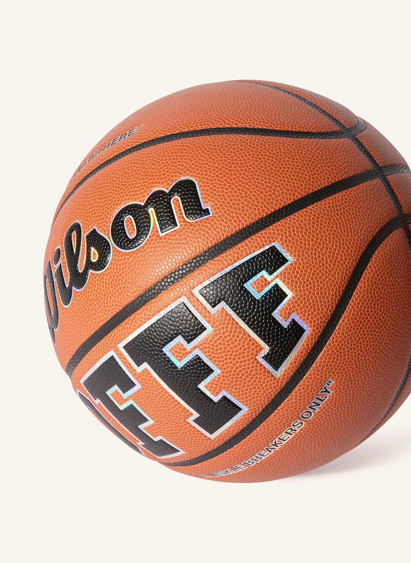 Off-White Basketball WILSON: ORANGE
